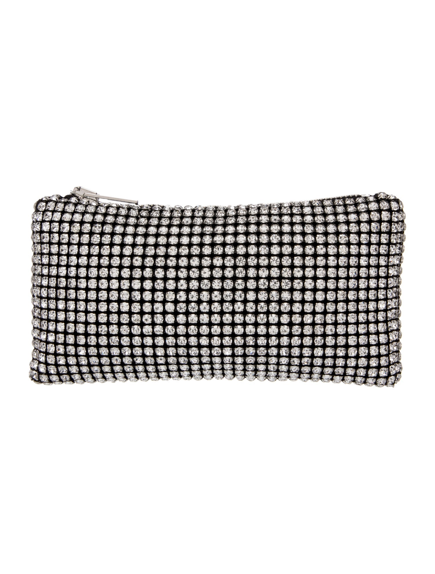 Alexander Wang Crystal Clutch