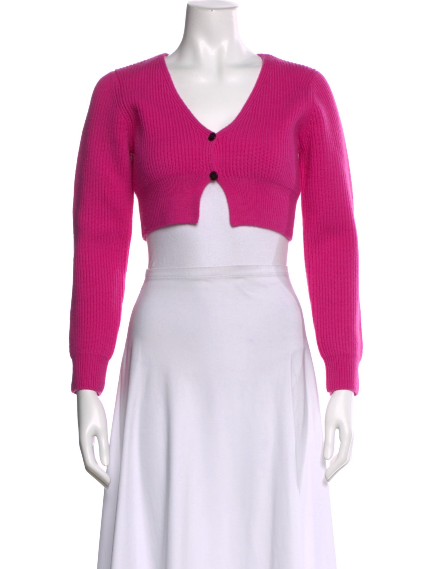 Alexander Wang V-Neck Sweater