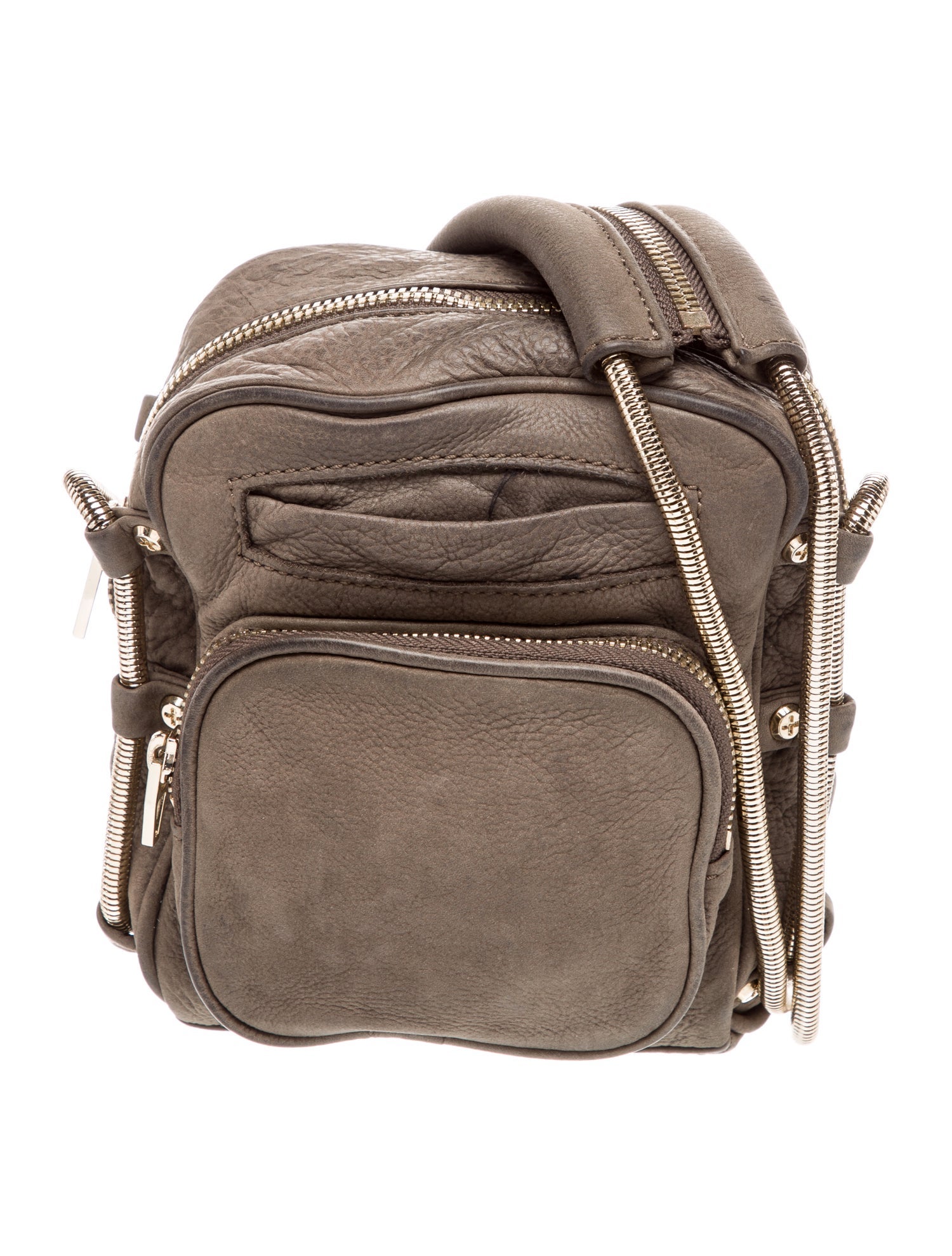 Alexander Wang Leather Crossbody Bag