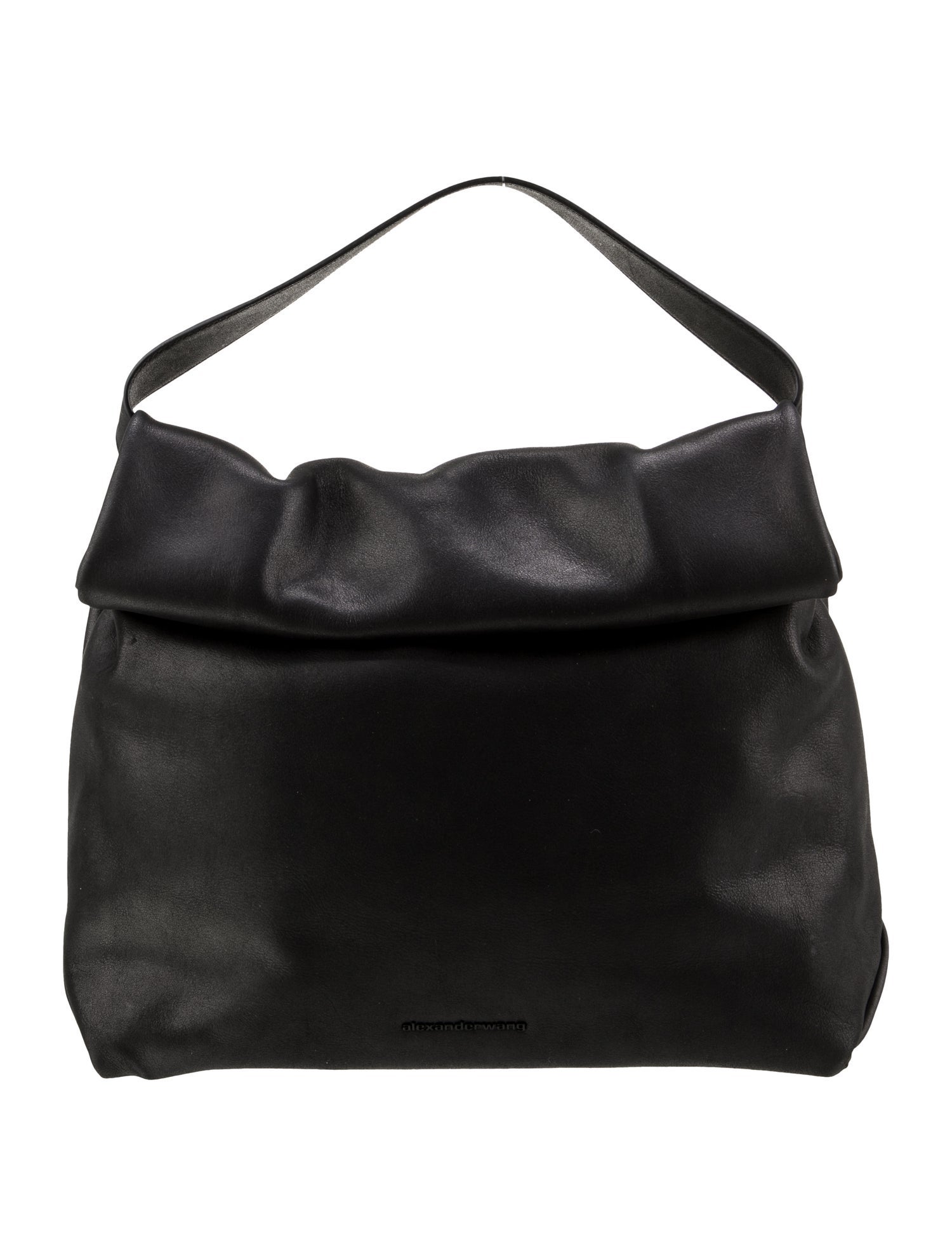 Alexander Wang Leather Top Handle Bag