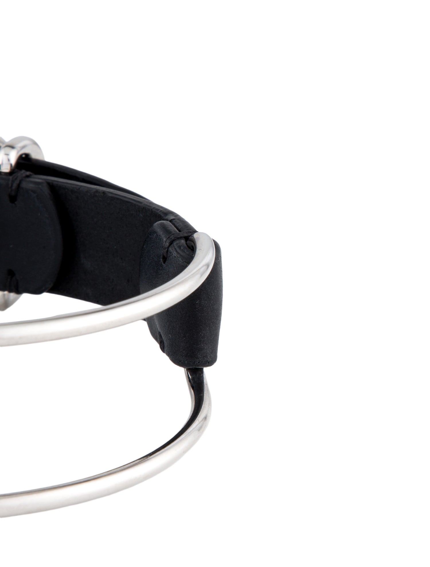 Alexander Wang Triangle Buckle Choker