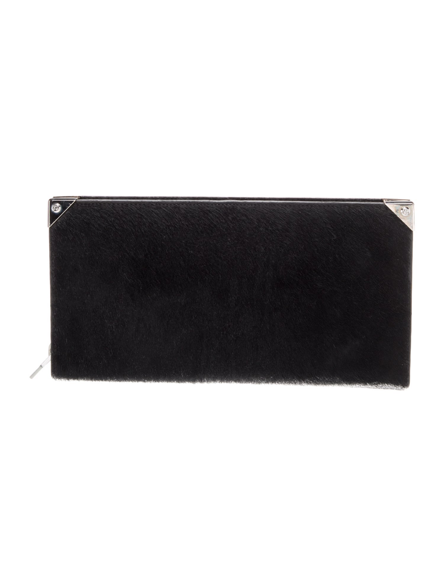Alexander Wang Ponyhair Clutch
