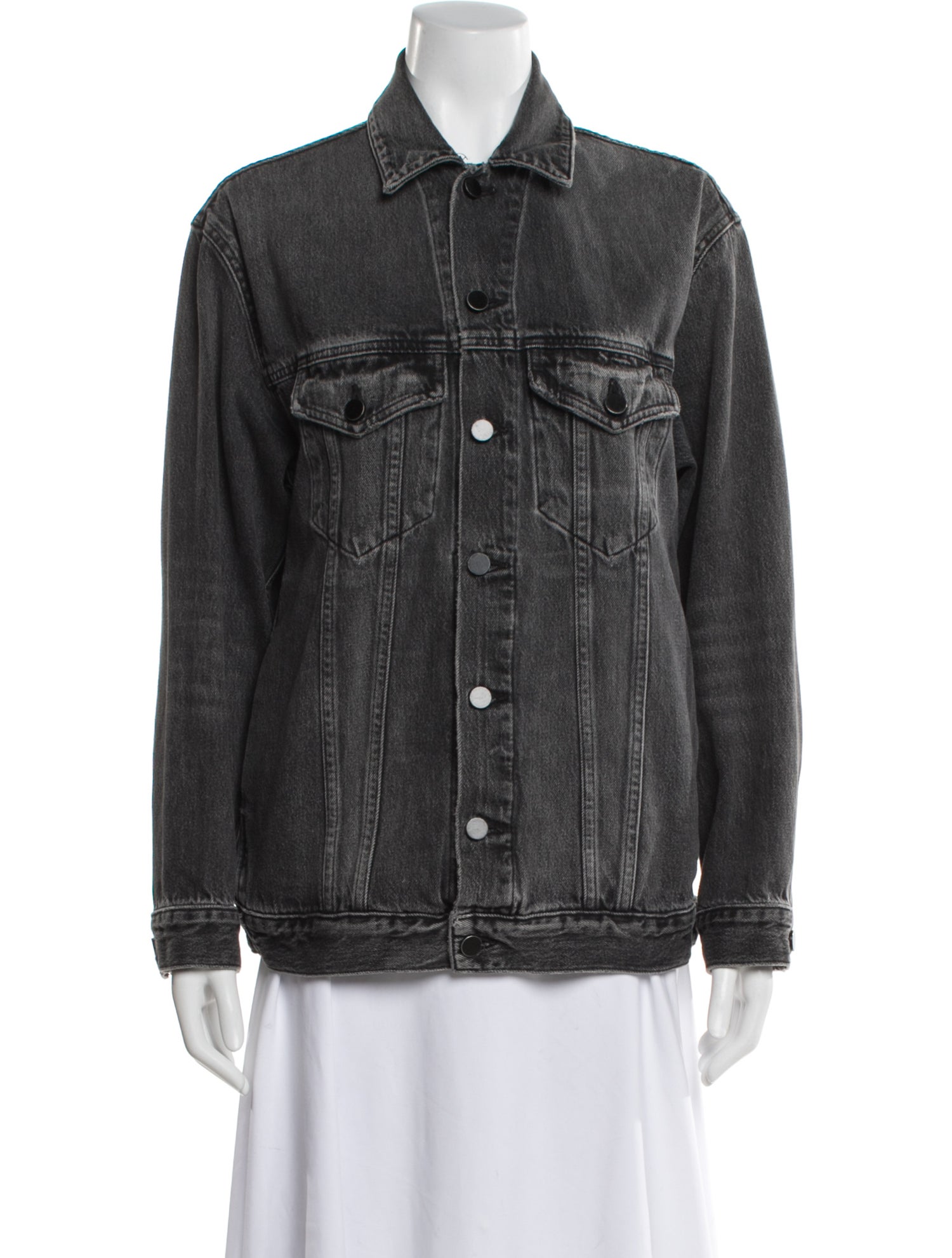 Alexander Wang Denim Jacket