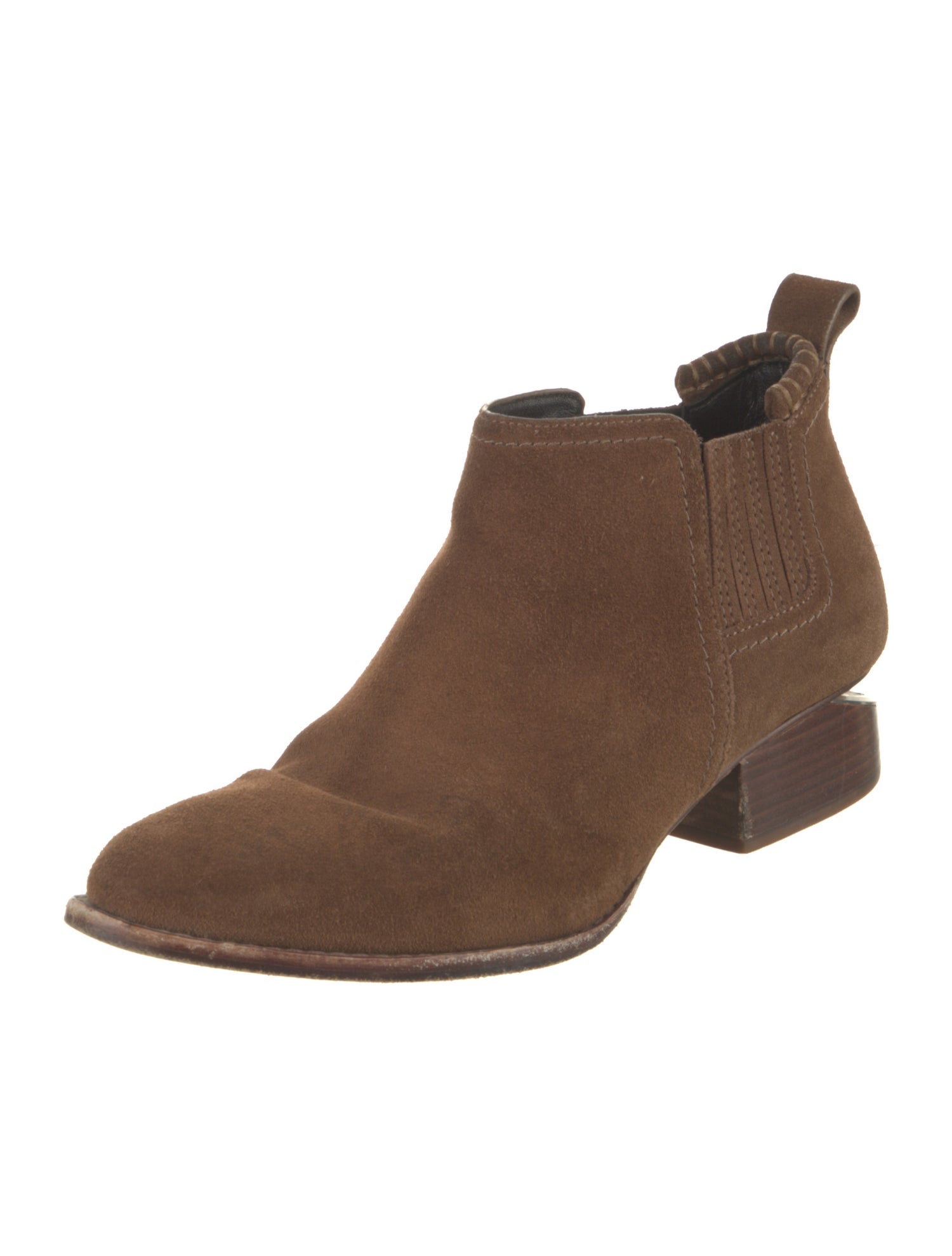 Alexander Wang Suede Boots