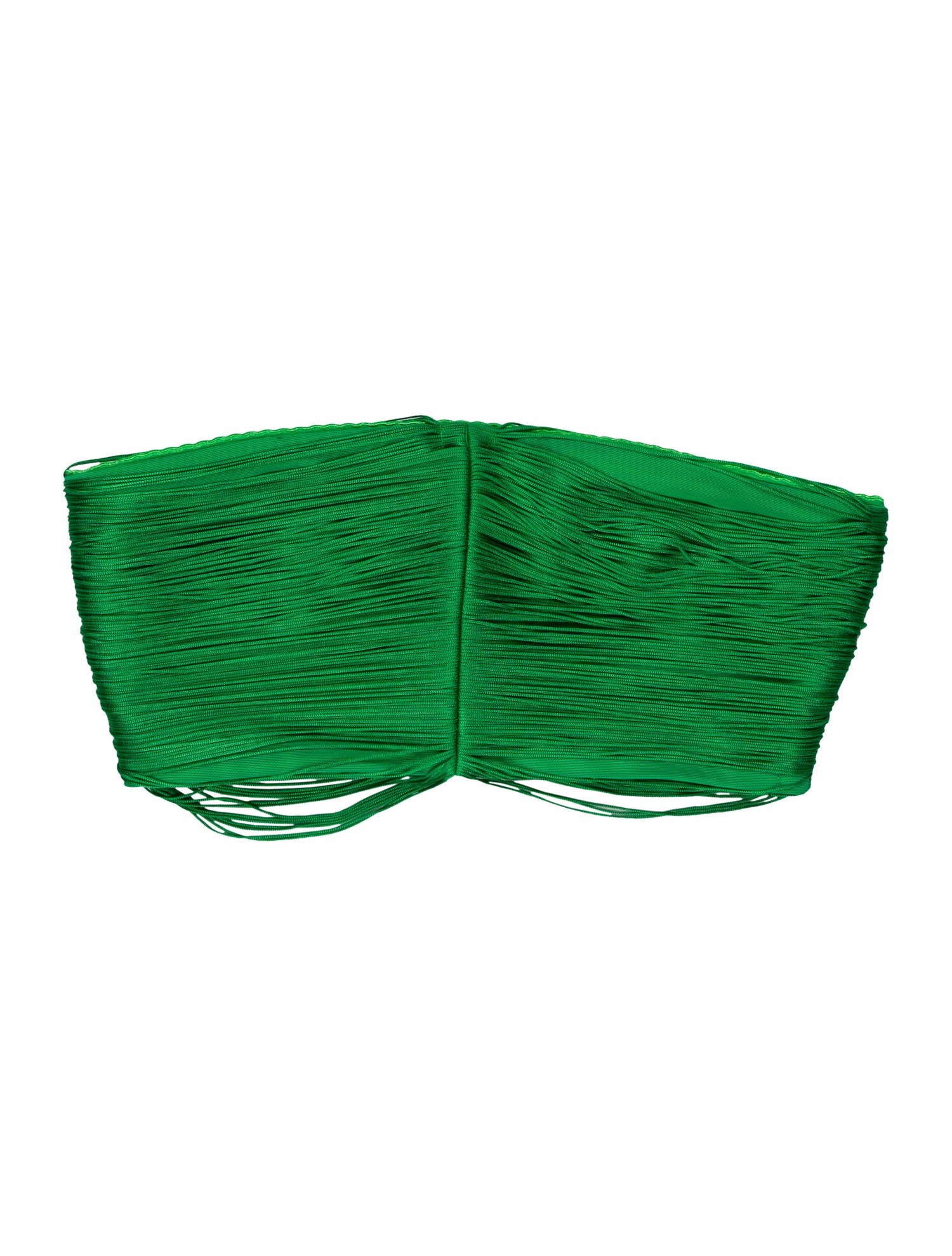 Alexander Wang Strapless Crop Top