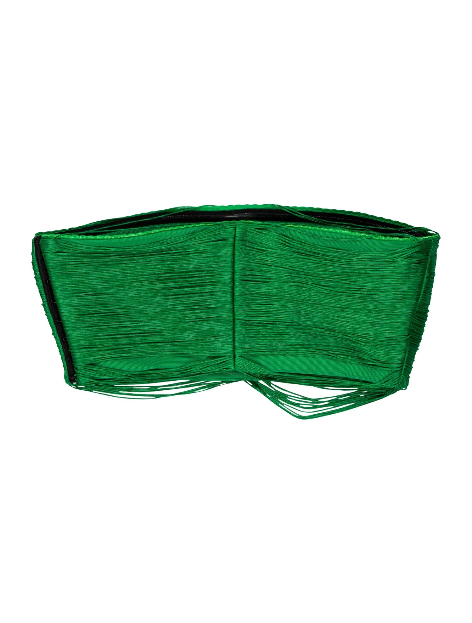 Alexander Wang Strapless Crop Top