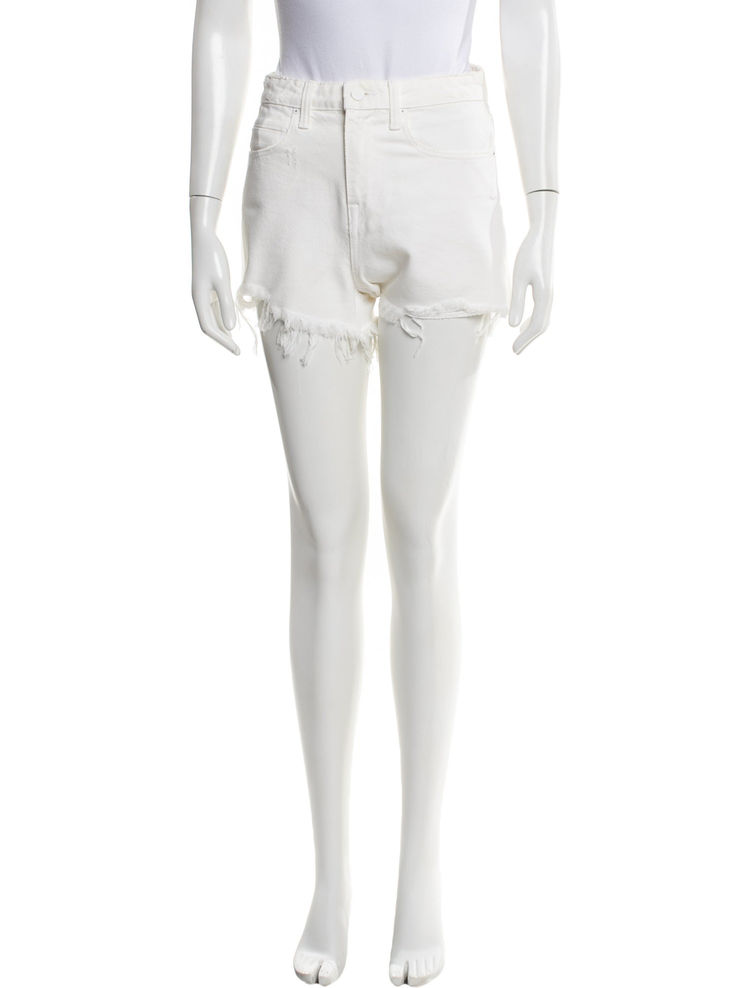 Alexander Wang Mini Shorts