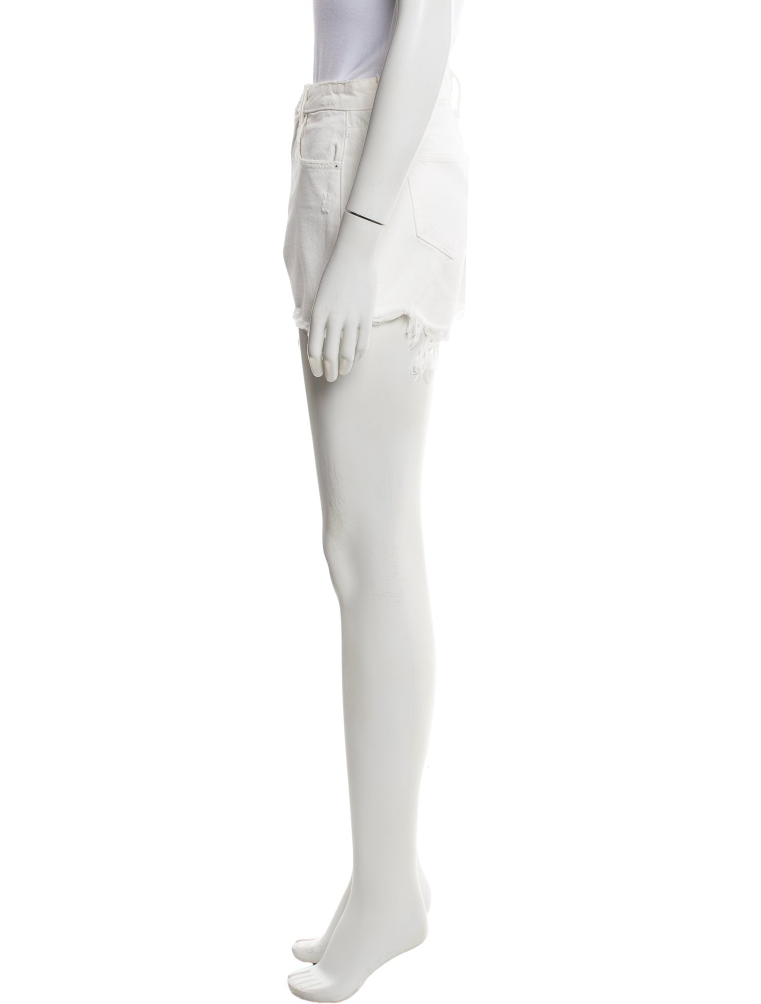 Alexander Wang Mini Shorts