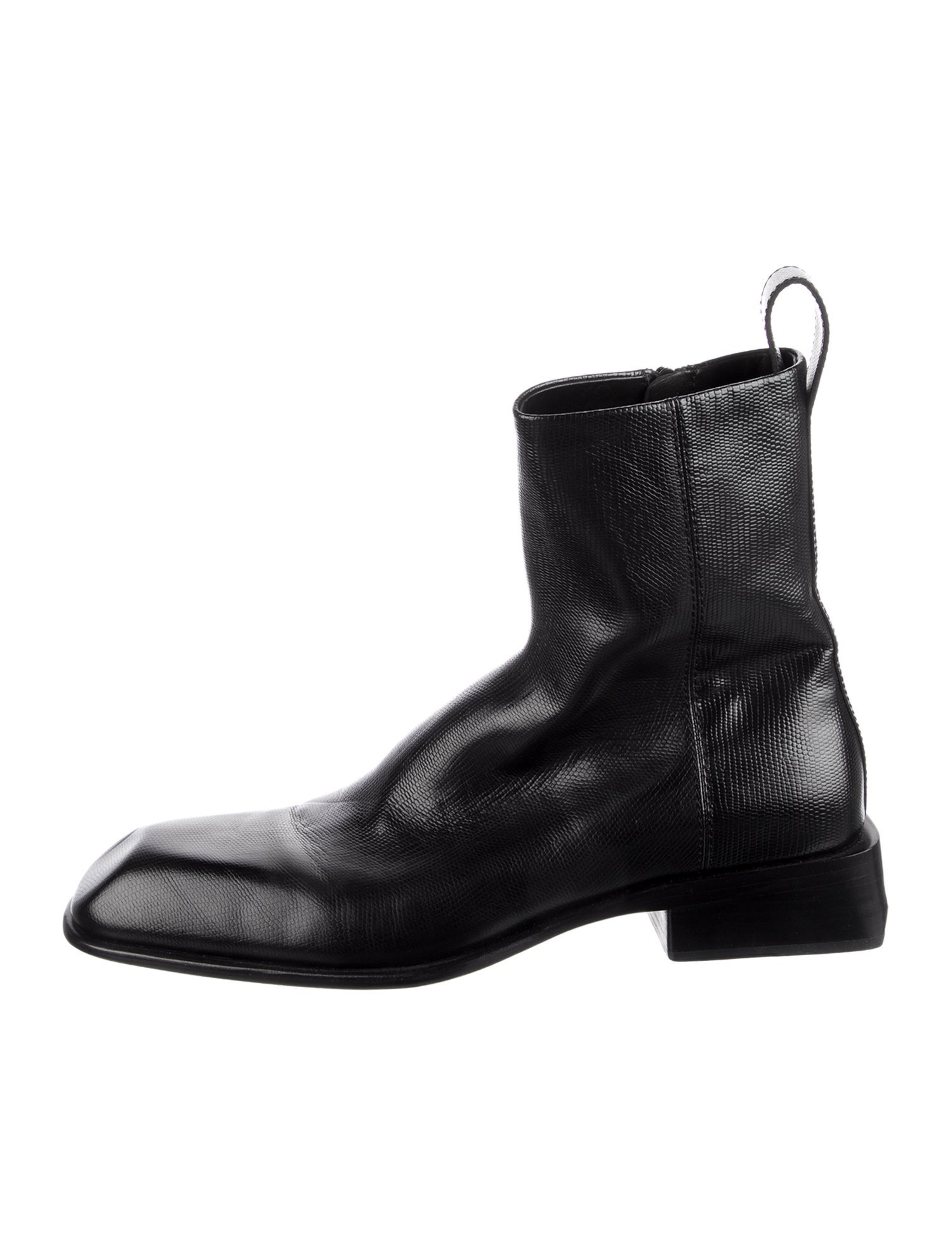 Alexander Wang Leather Boots