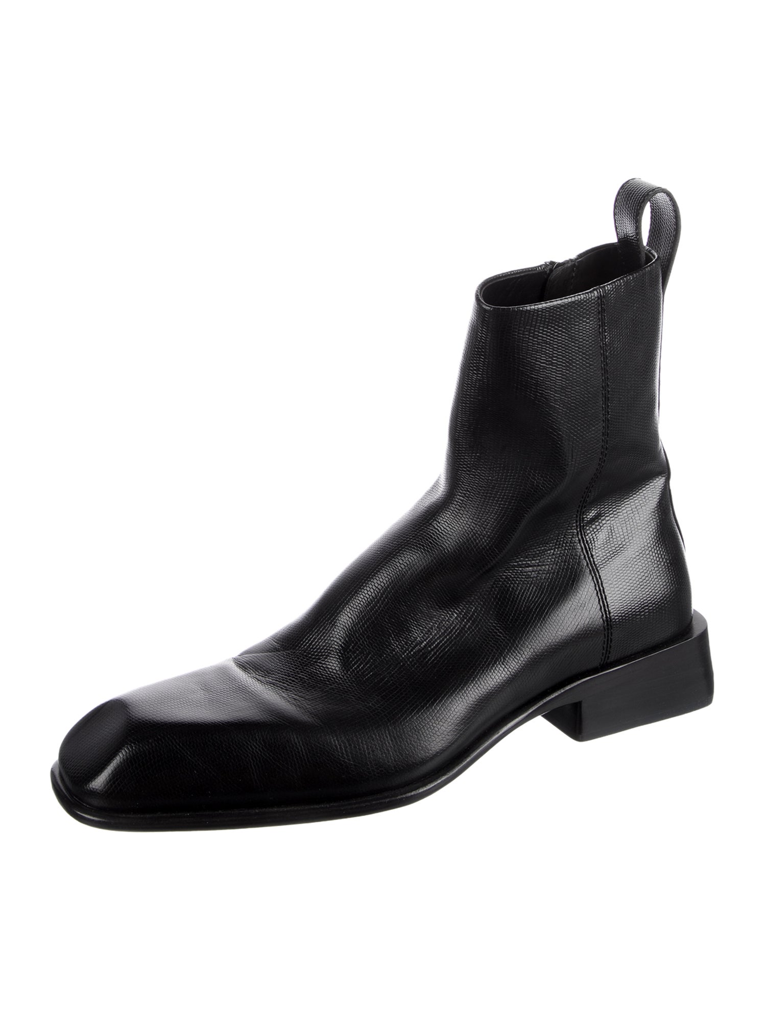 Alexander Wang Leather Boots