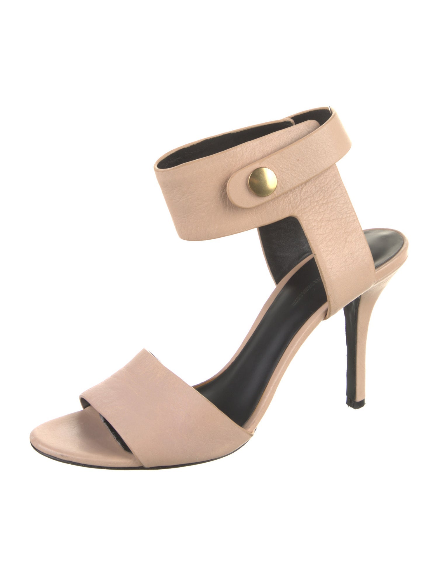 Alexander Wang Leather Sandals