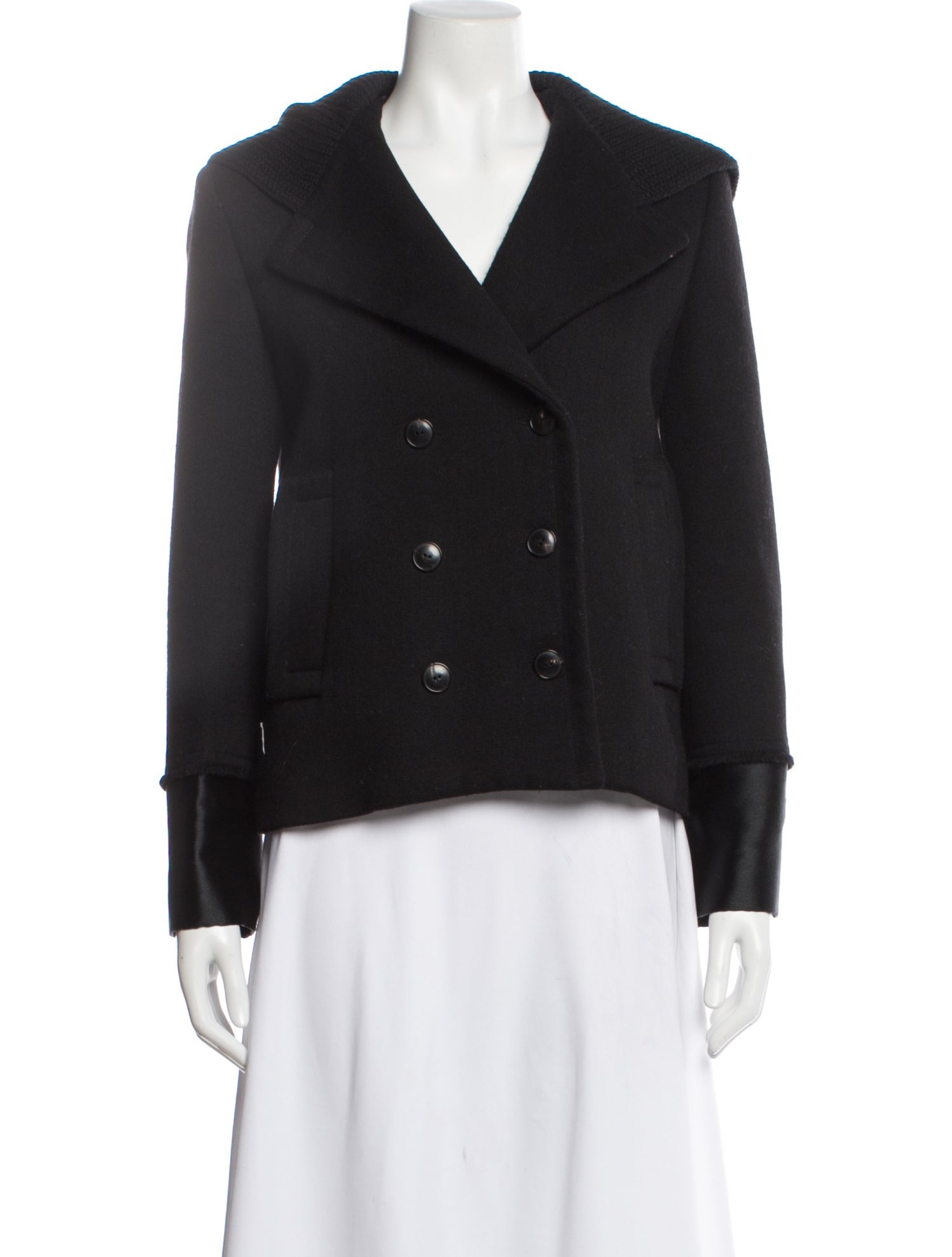 Alexander Wang Virgin Wool Jacket