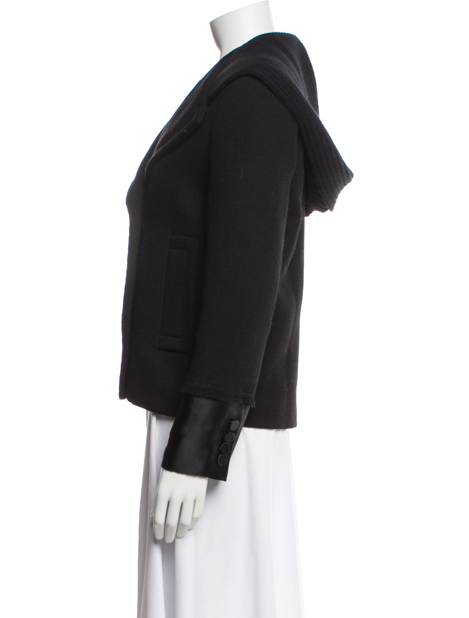 Alexander Wang Virgin Wool Jacket