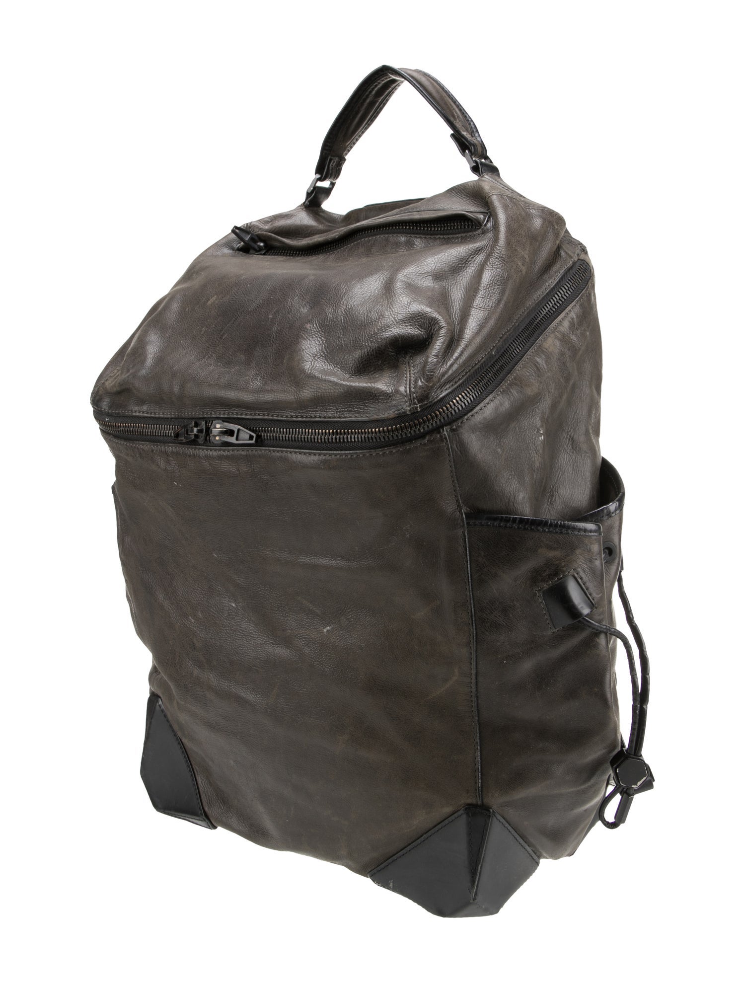 Alexander Wang Leather Backpack