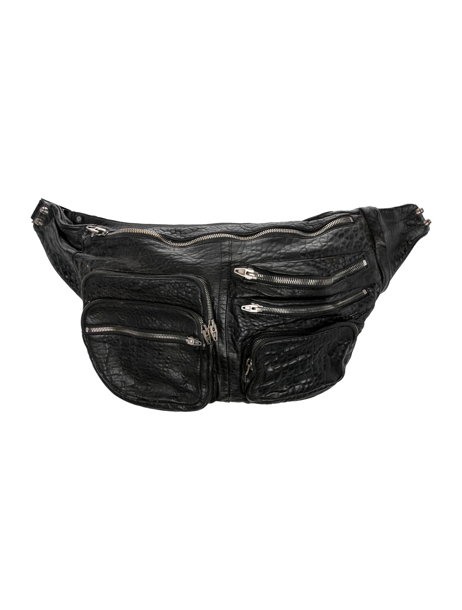 Alexander Wang Leather Belt Bag