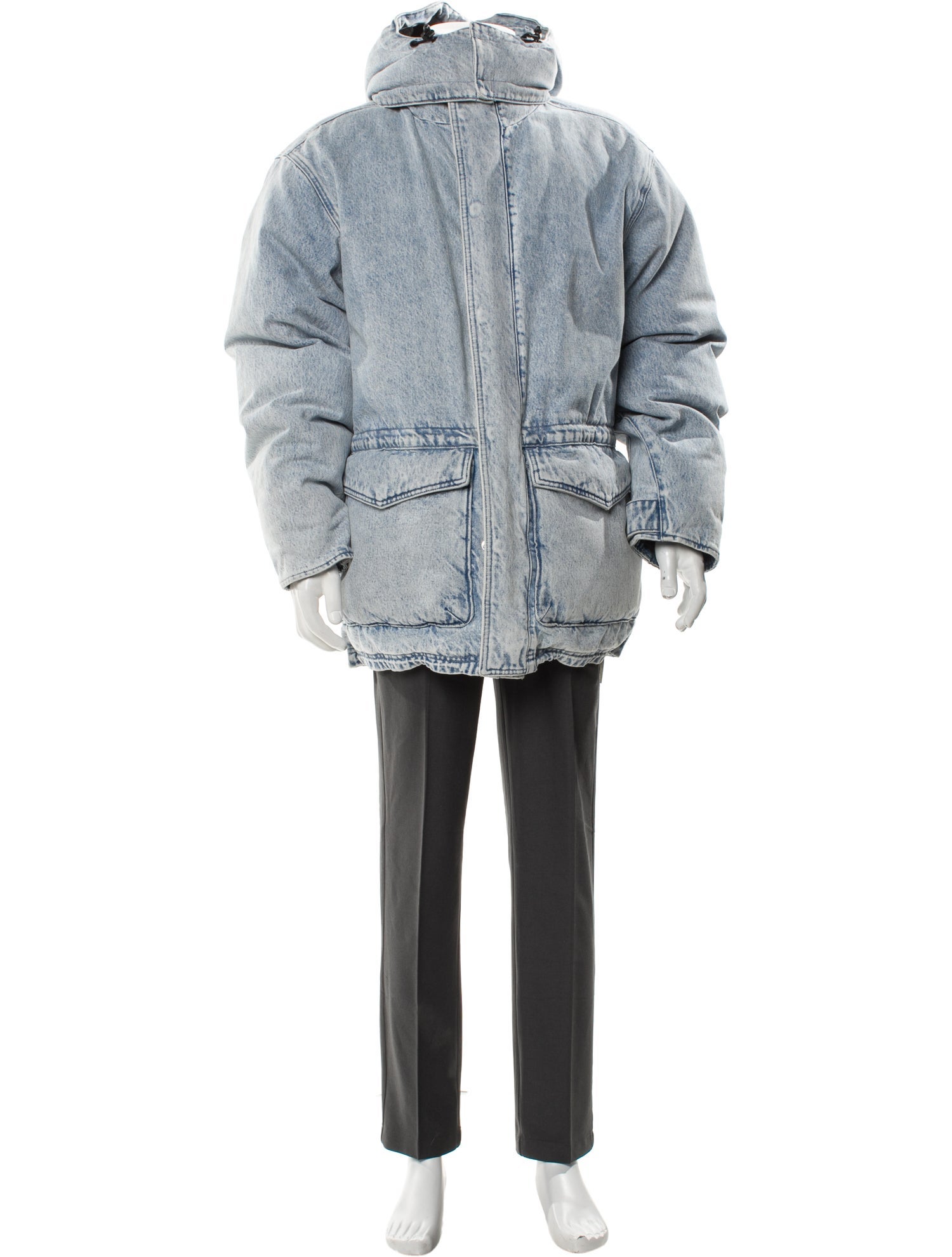 Alexander Wang Parka