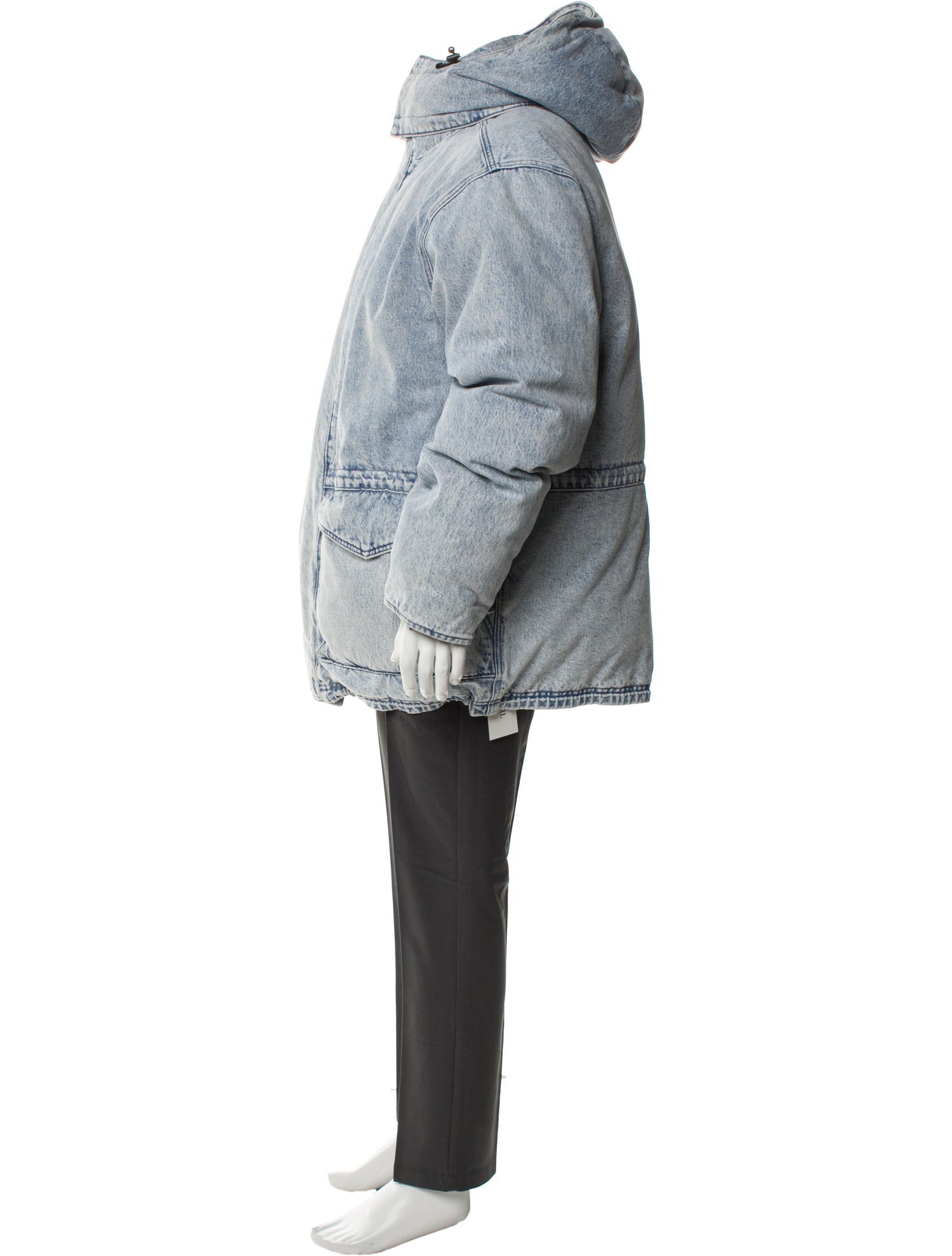 Alexander Wang Parka