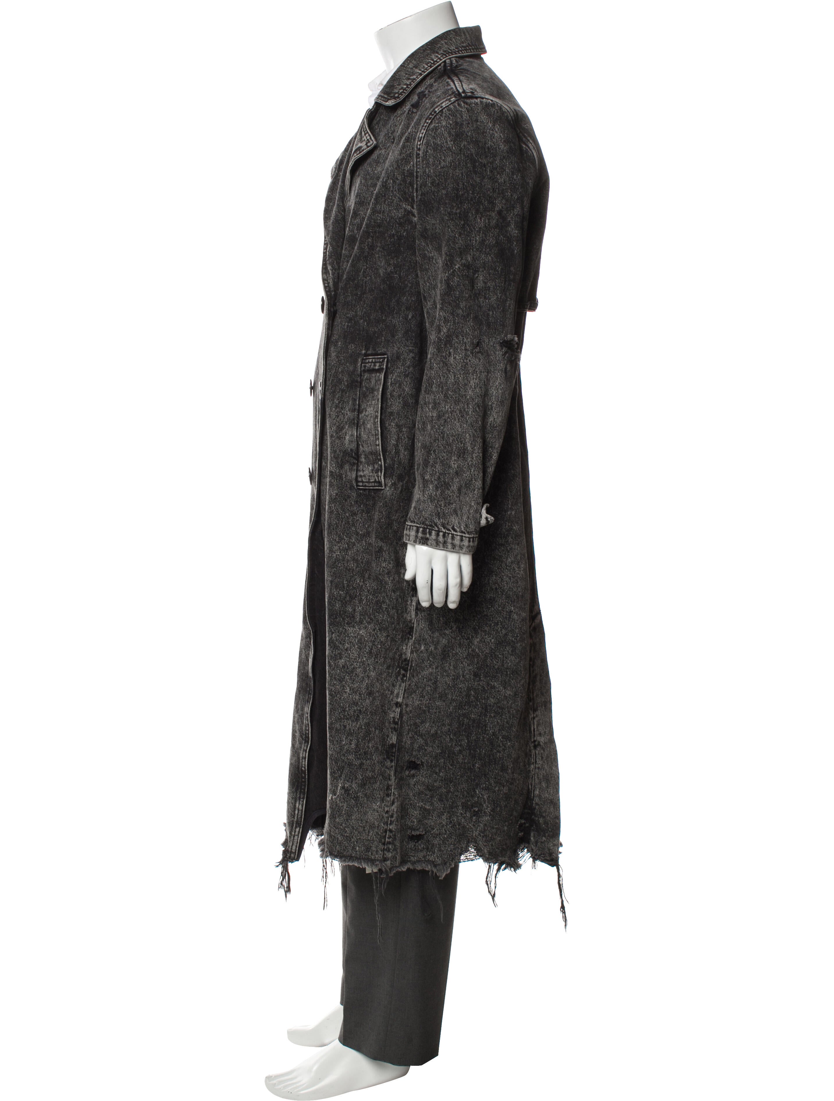 Alexander Wang Overcoat