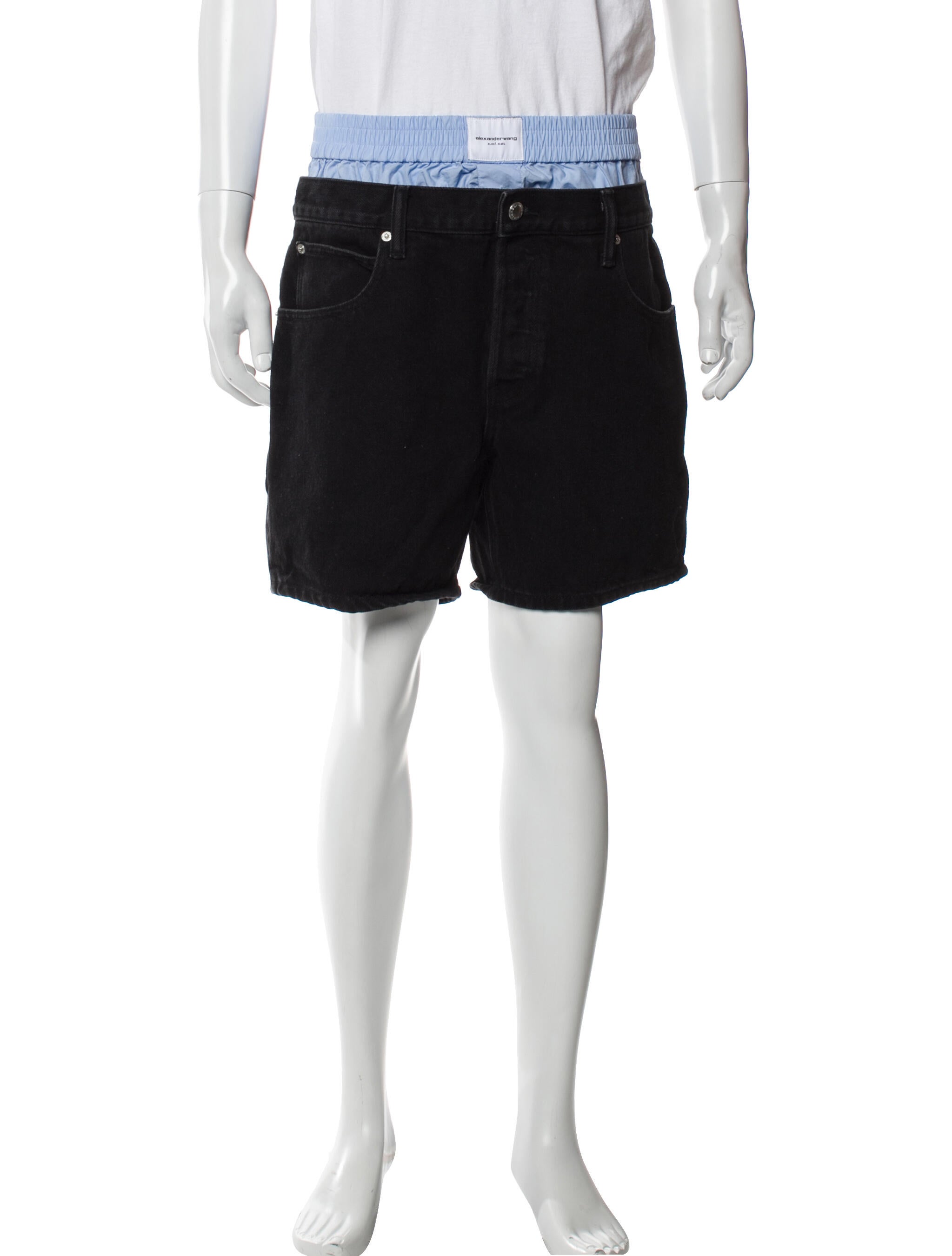 Alexander Wang Jogger Shorts