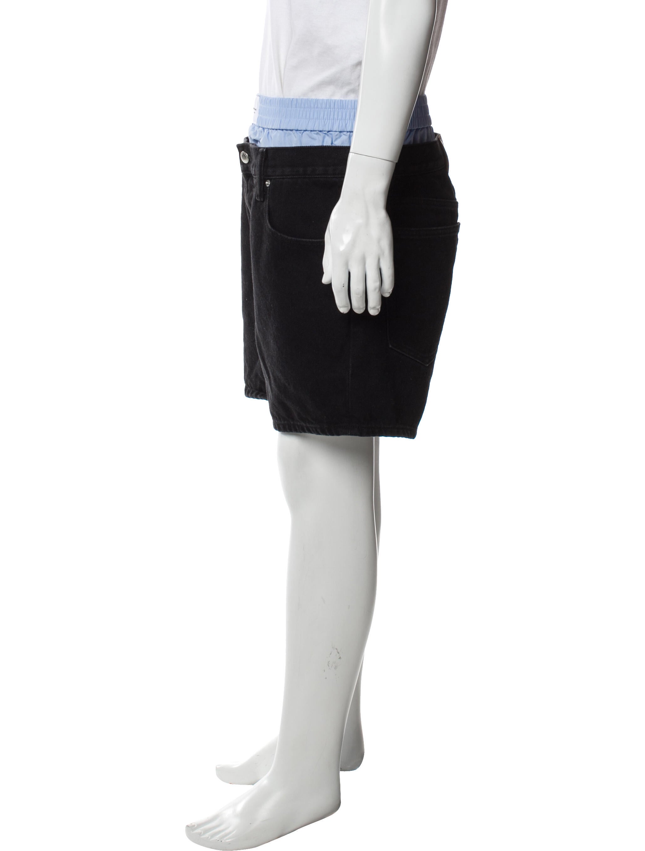 Alexander Wang Jogger Shorts