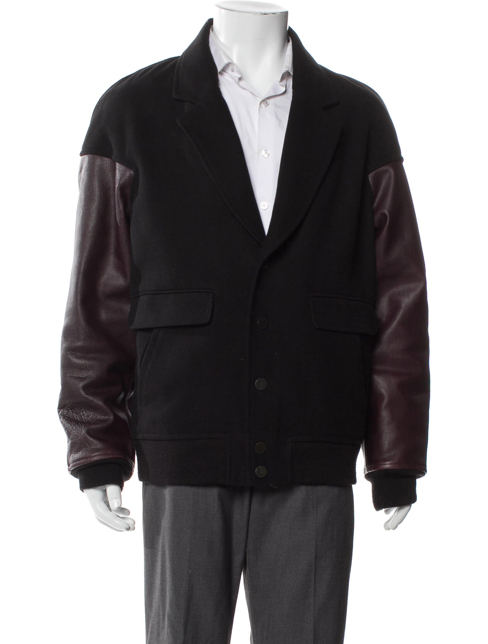 Alexander Wang Peacoat