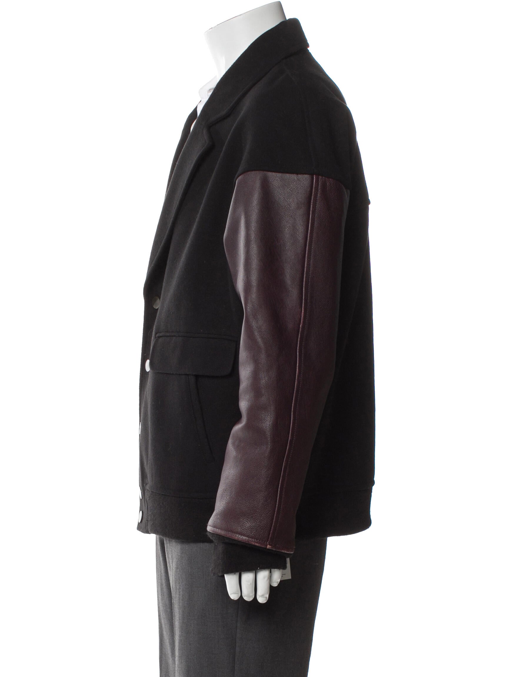 Alexander Wang Peacoat