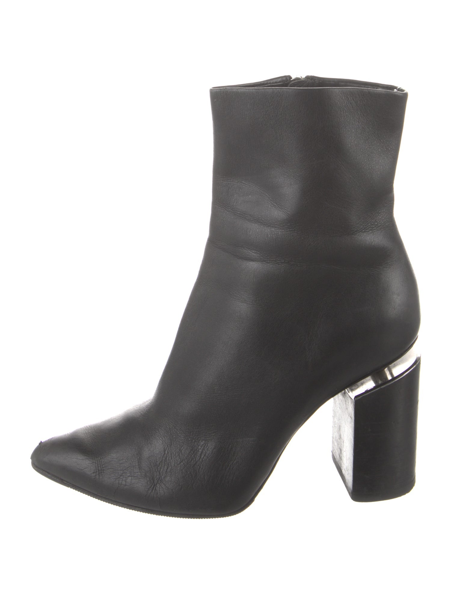 Alexander Wang Leather Boots