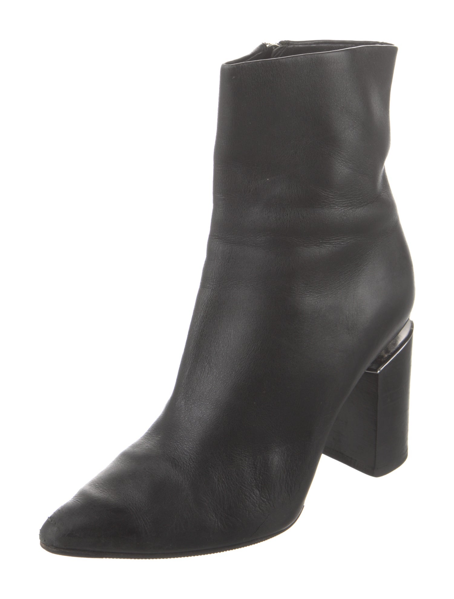 Alexander Wang Leather Boots