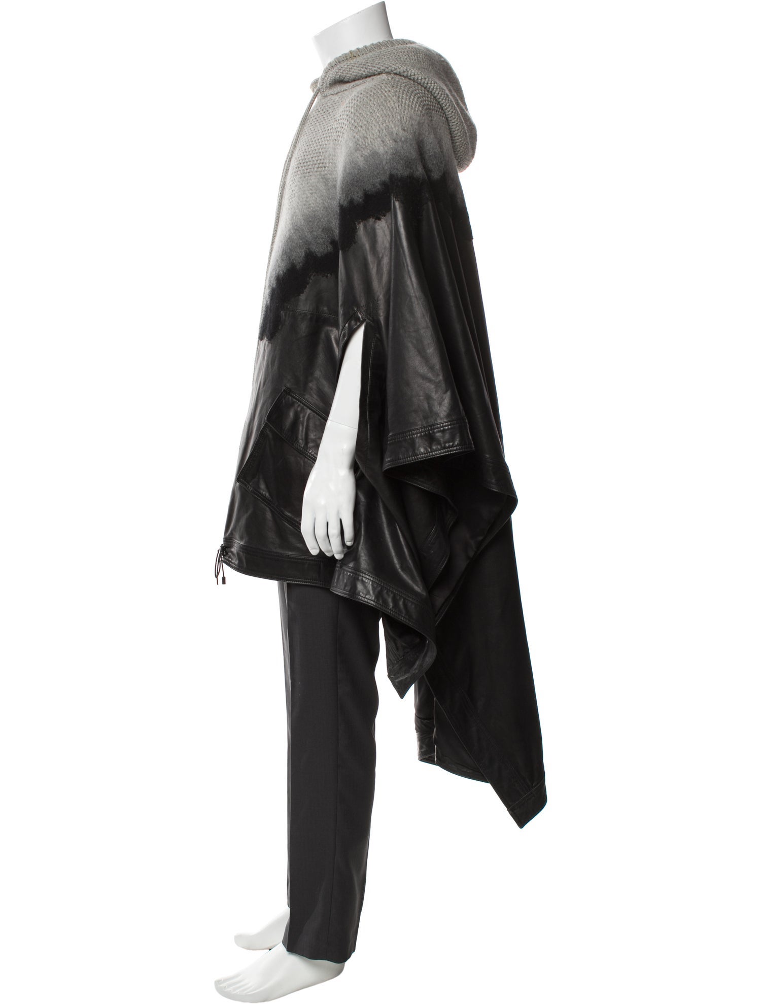 Alexander Wang Calfskin Parka