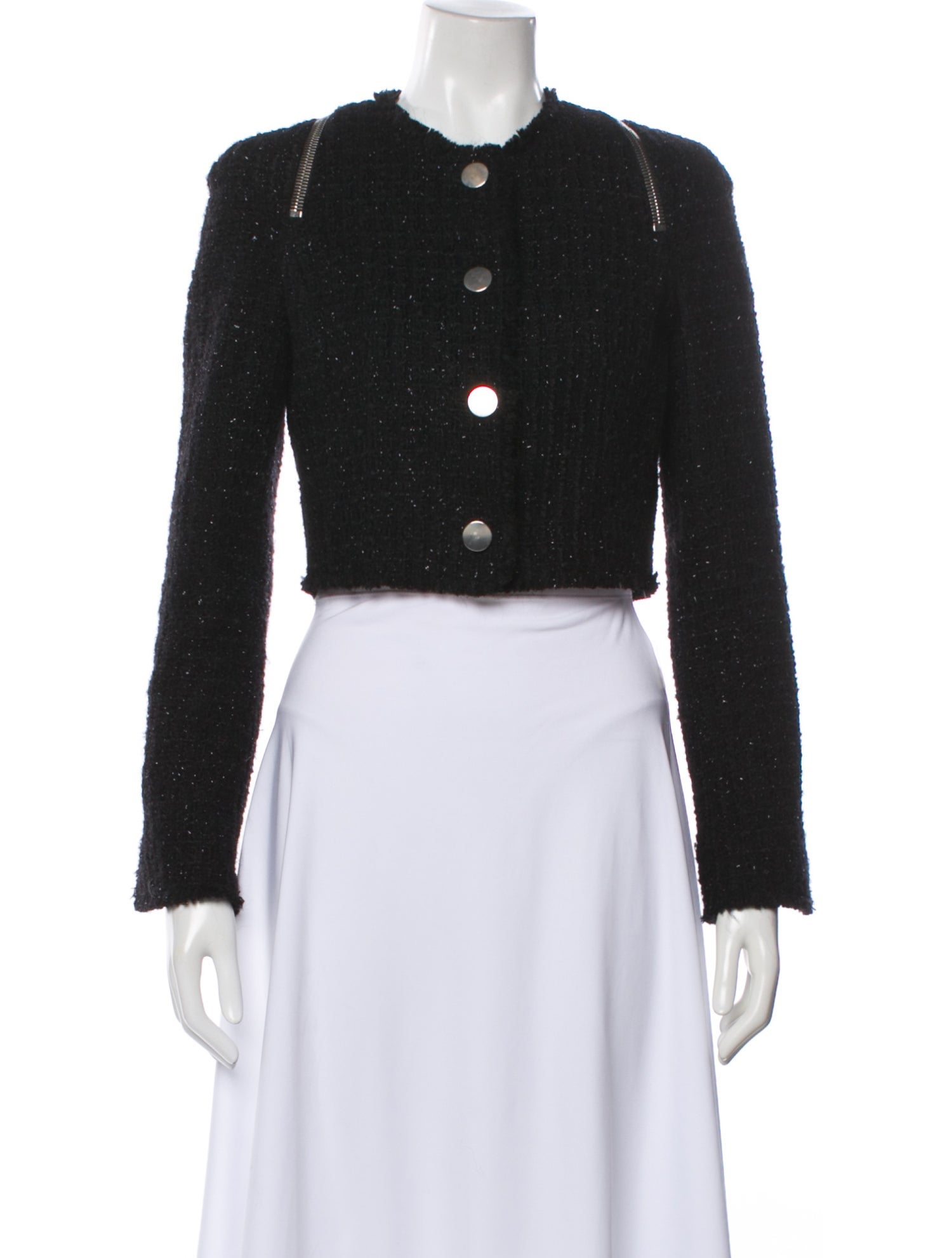 Alexander Wang Wool Evening Jacket