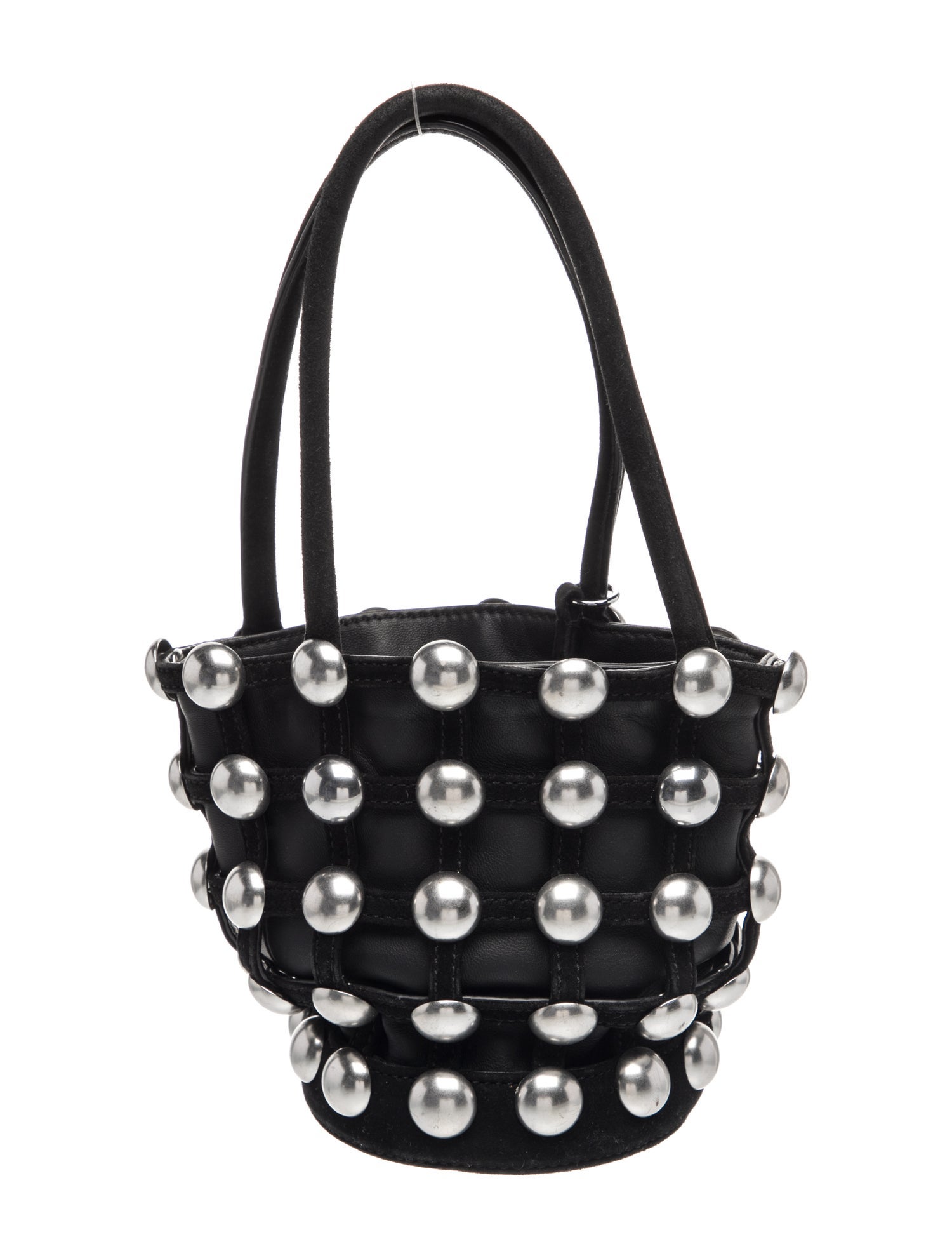 Alexander Wang Leather Top Handle Bag