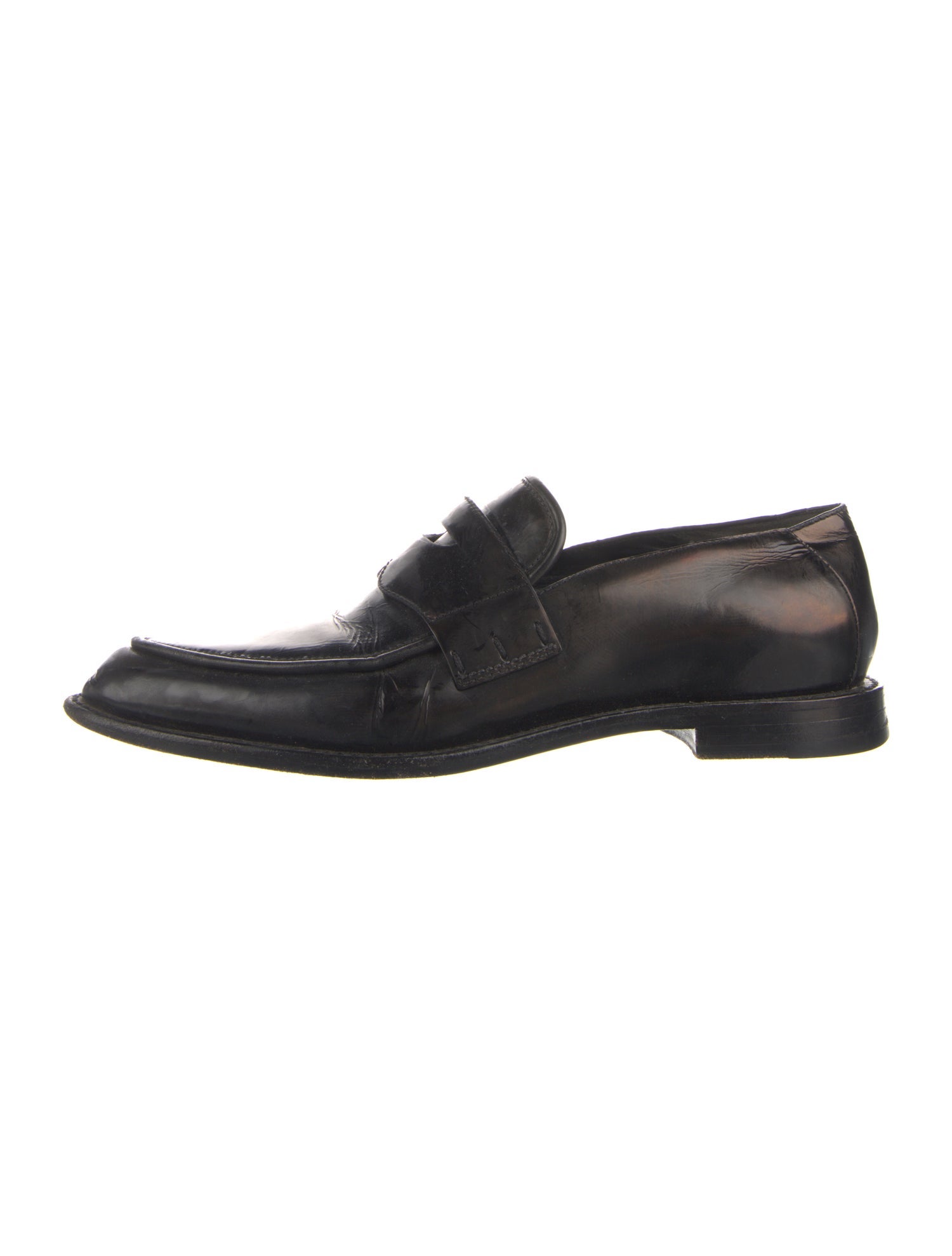 Alexander Wang Leather Monk Straps