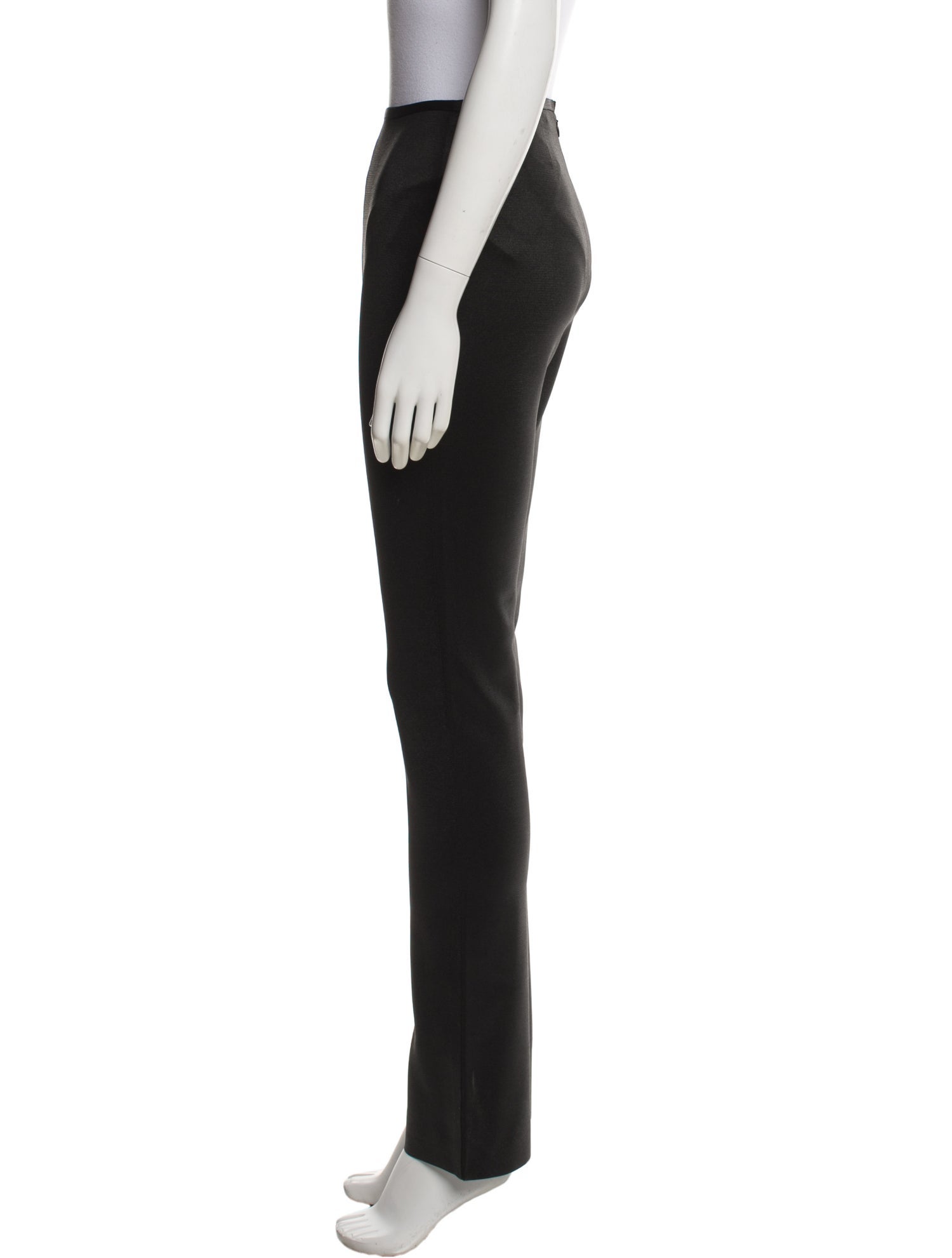 Alexander Wang Straight Leg Pants