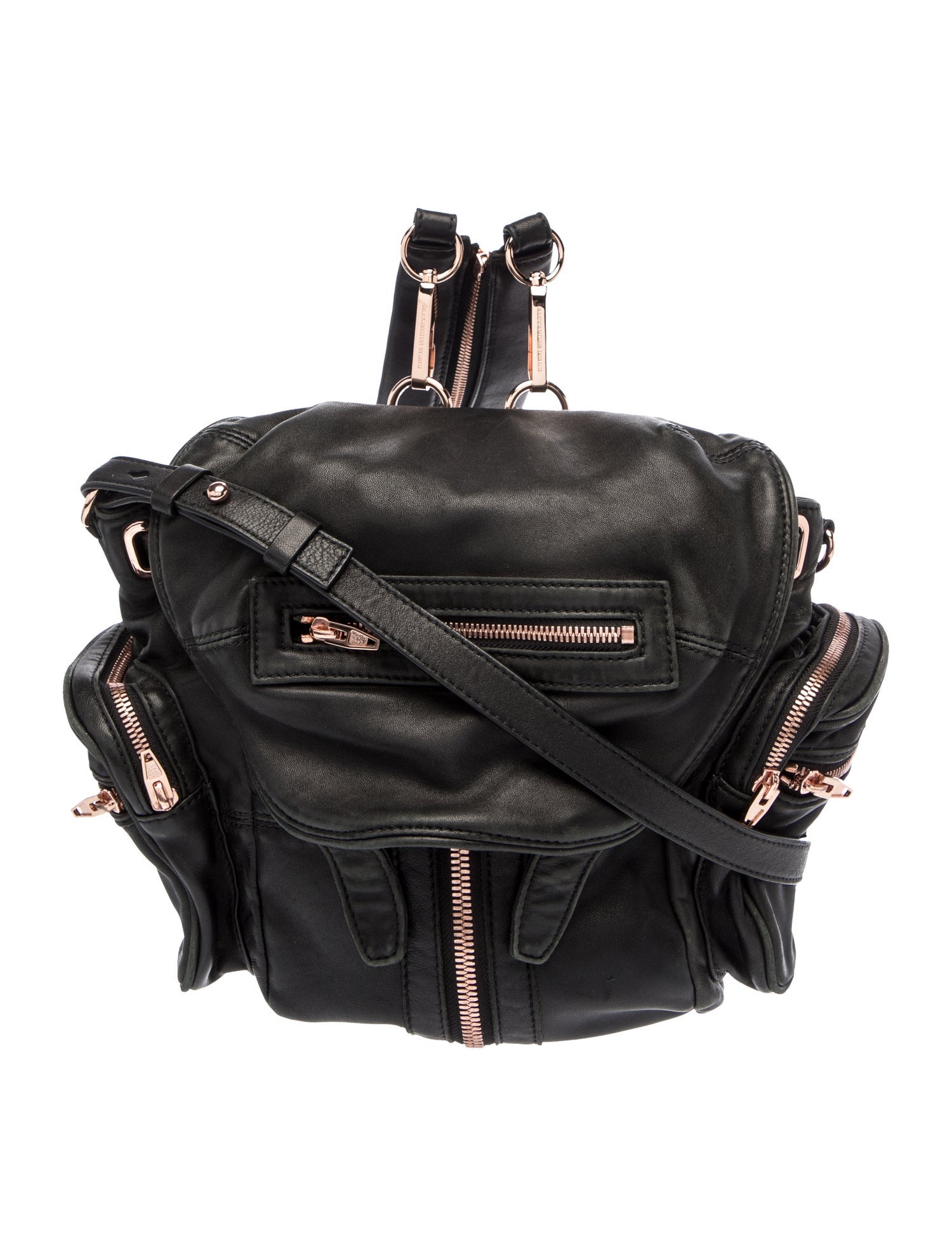 Alexander Wang Leather Backpack