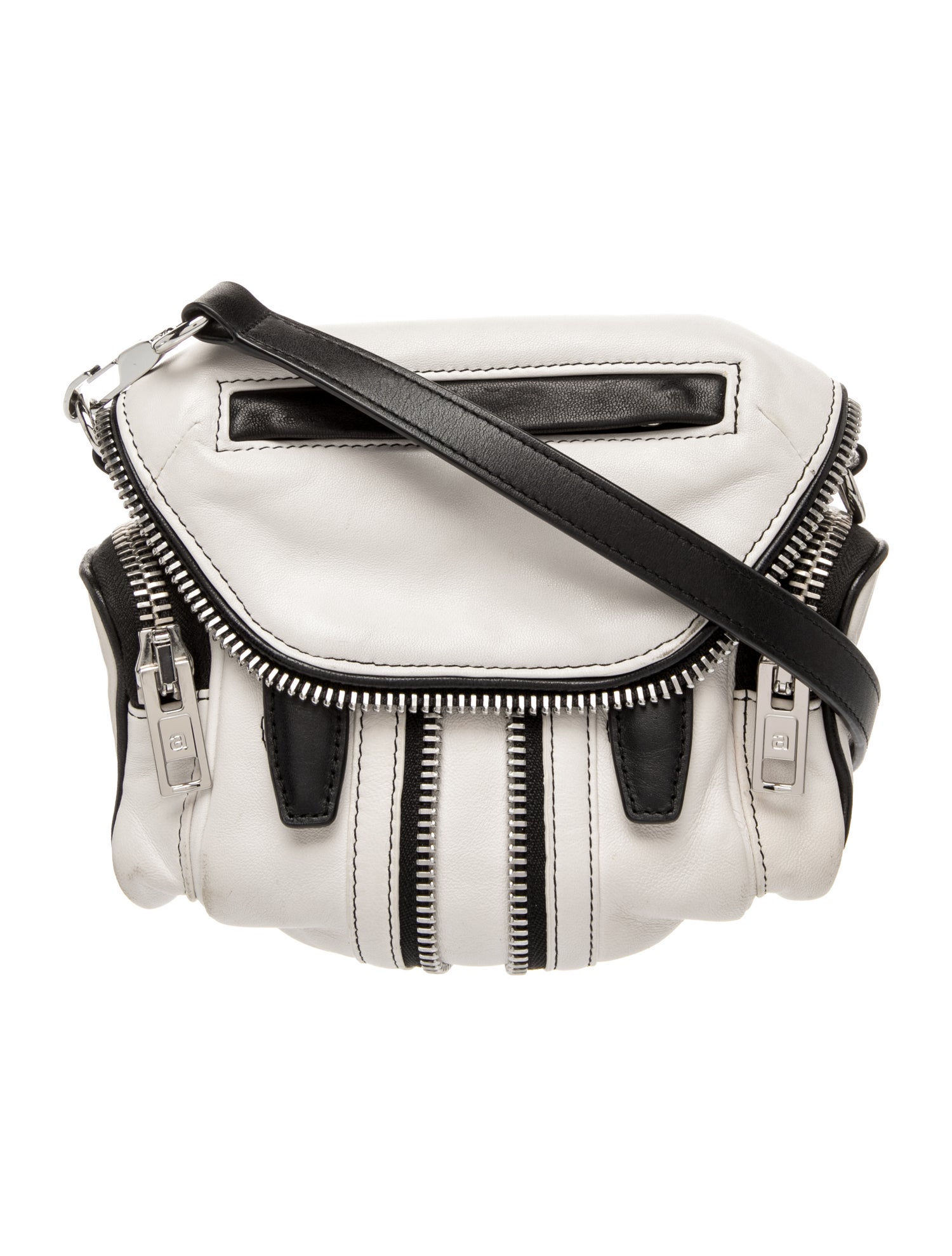Alexander Wang Leather Crossbody Bag