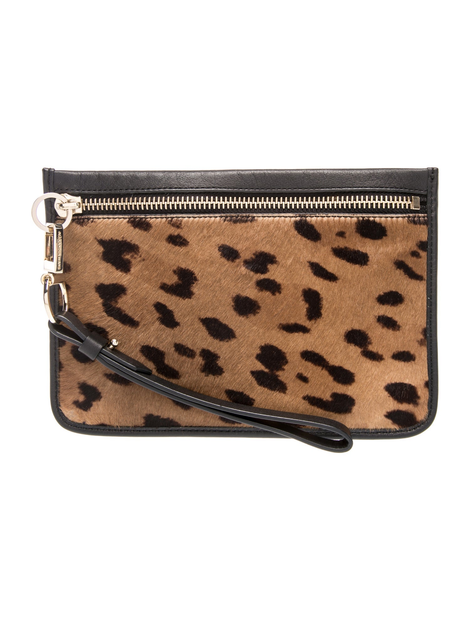 Alexander Wang Ponyhair Clutch