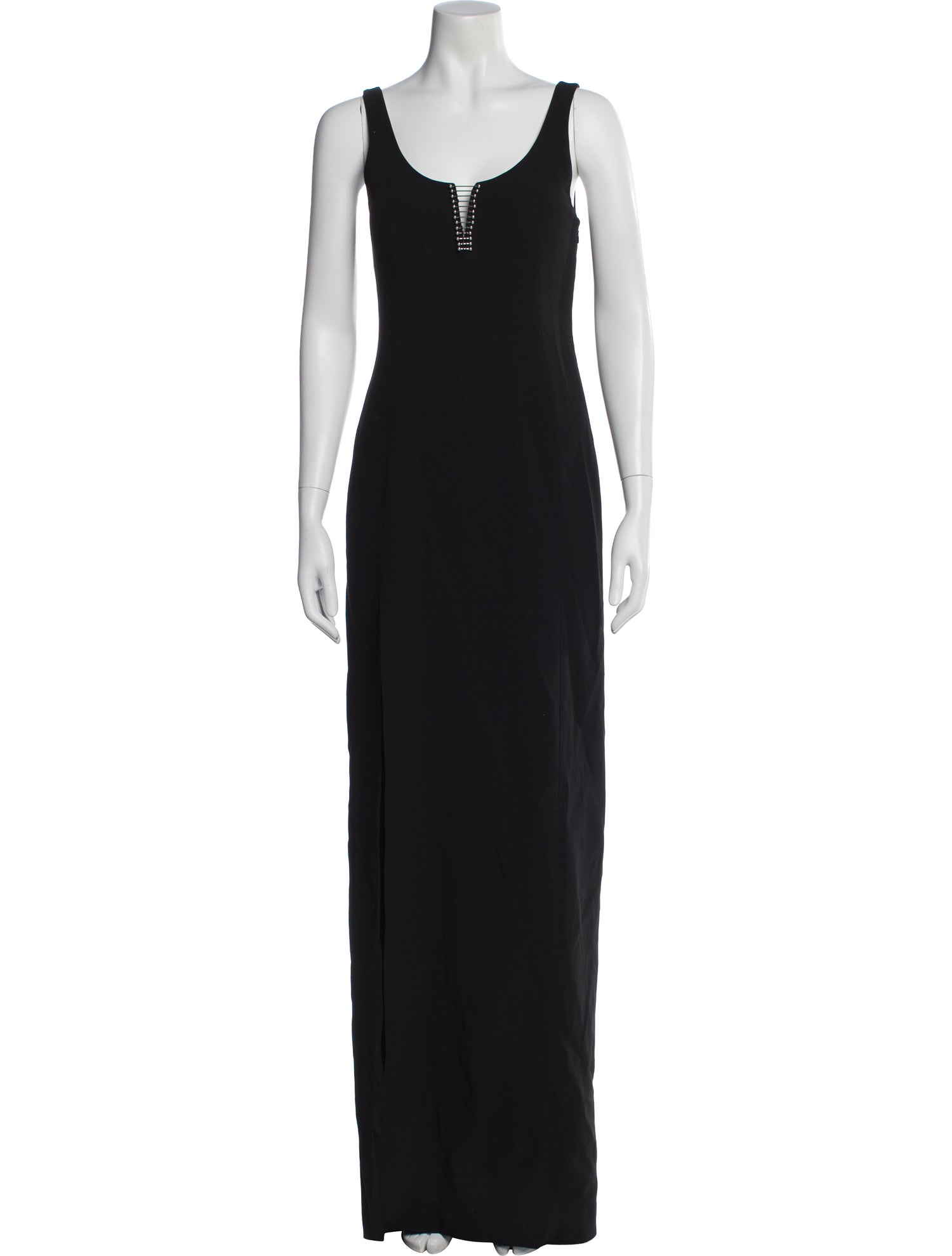 Alexander Wang Scoop Neck Long Dress w/ Tags