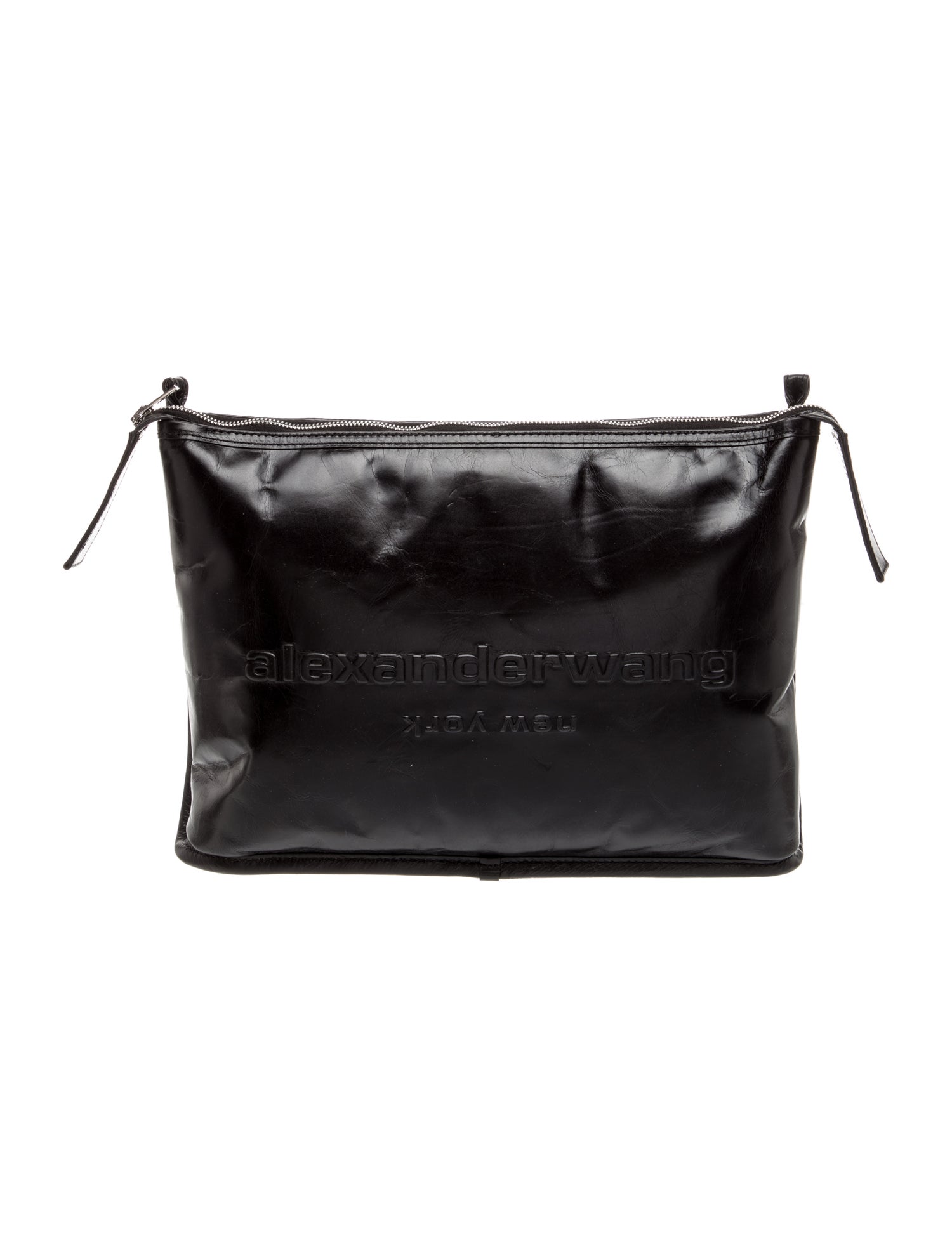 Alexander Wang Leather Messenger Bag