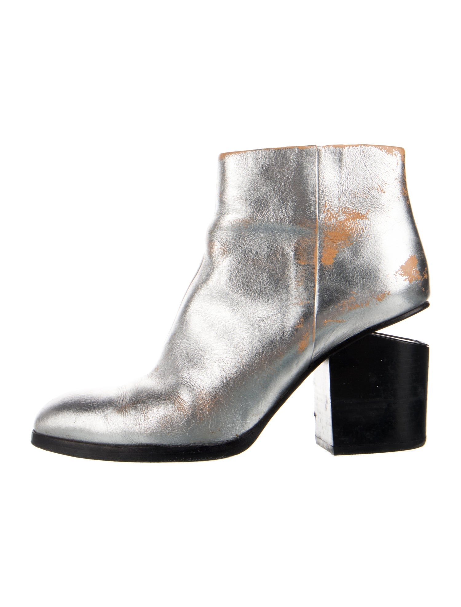 Alexander Wang Leather Boots