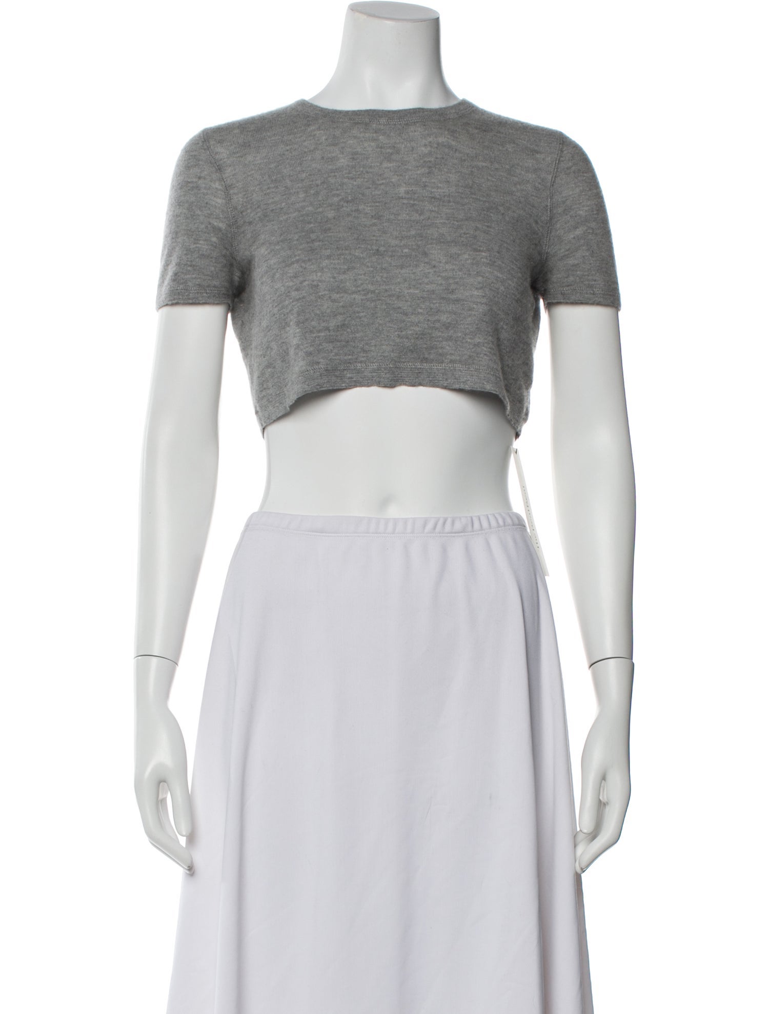 Alexander Wang Cashmere Crew Neck Sweater