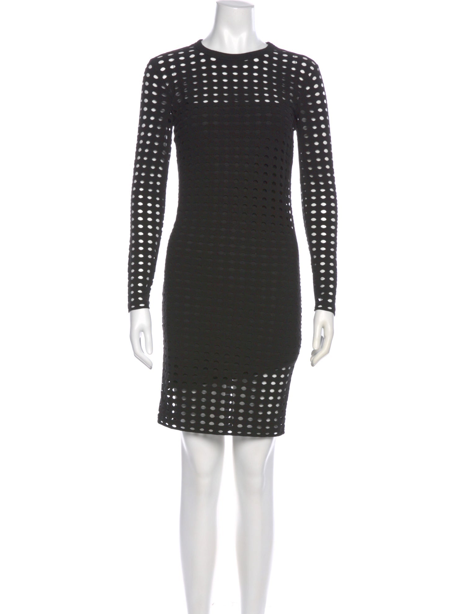 Alexander Wang Printed Mini Dress