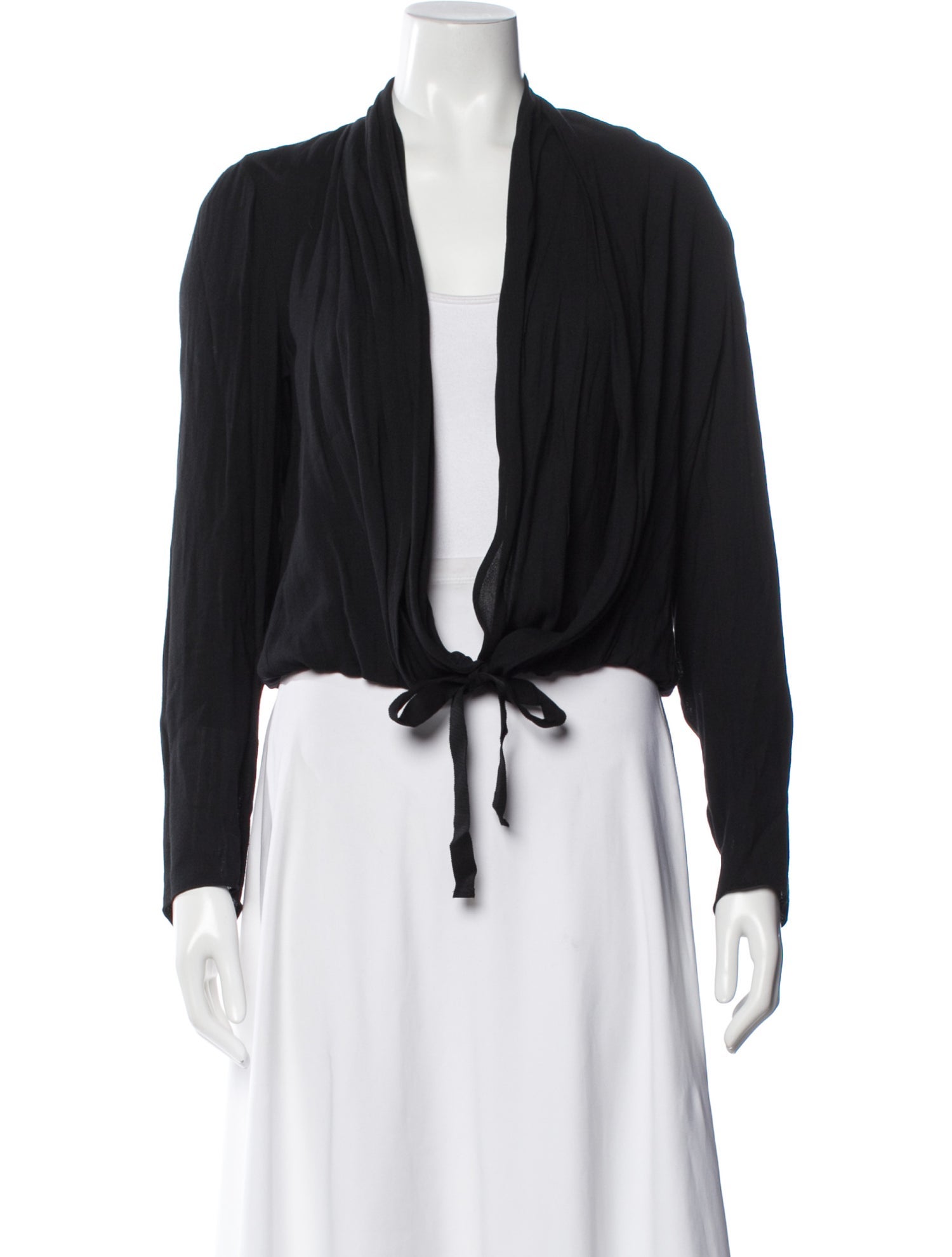 Alexander Wang Wool Evening Jacket