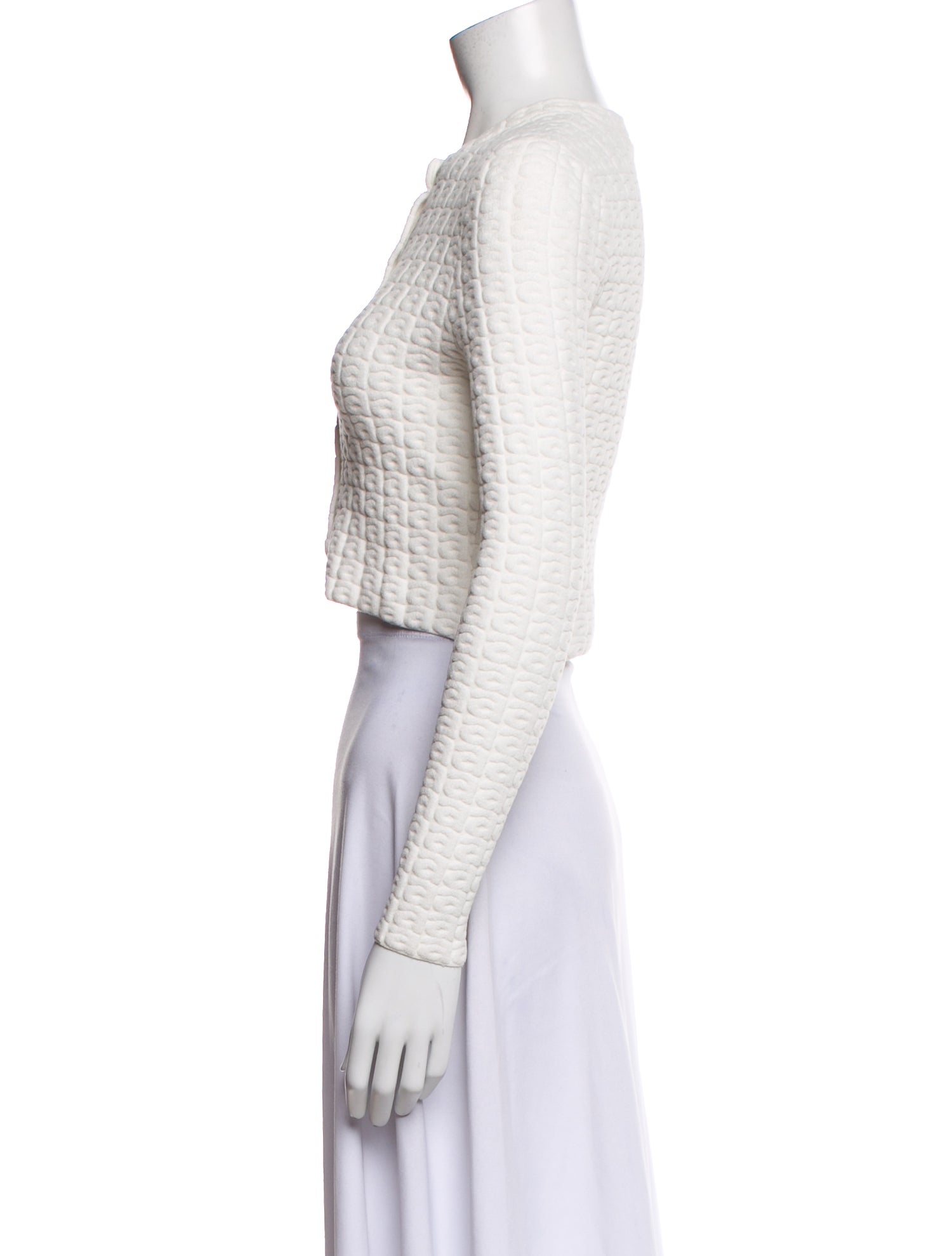 Alexander Wang Mock Neck Sweater