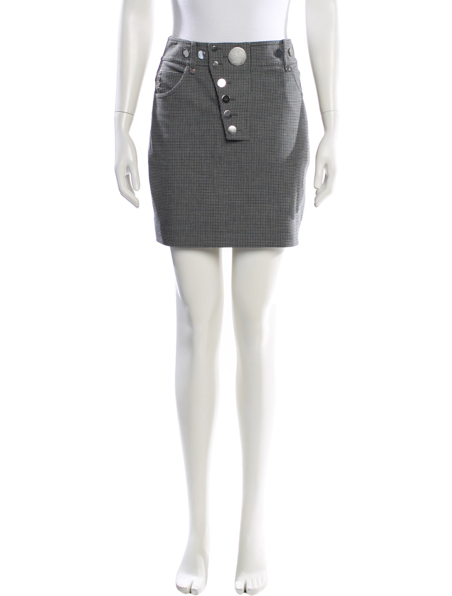 Alexander Wang Mini Skirt