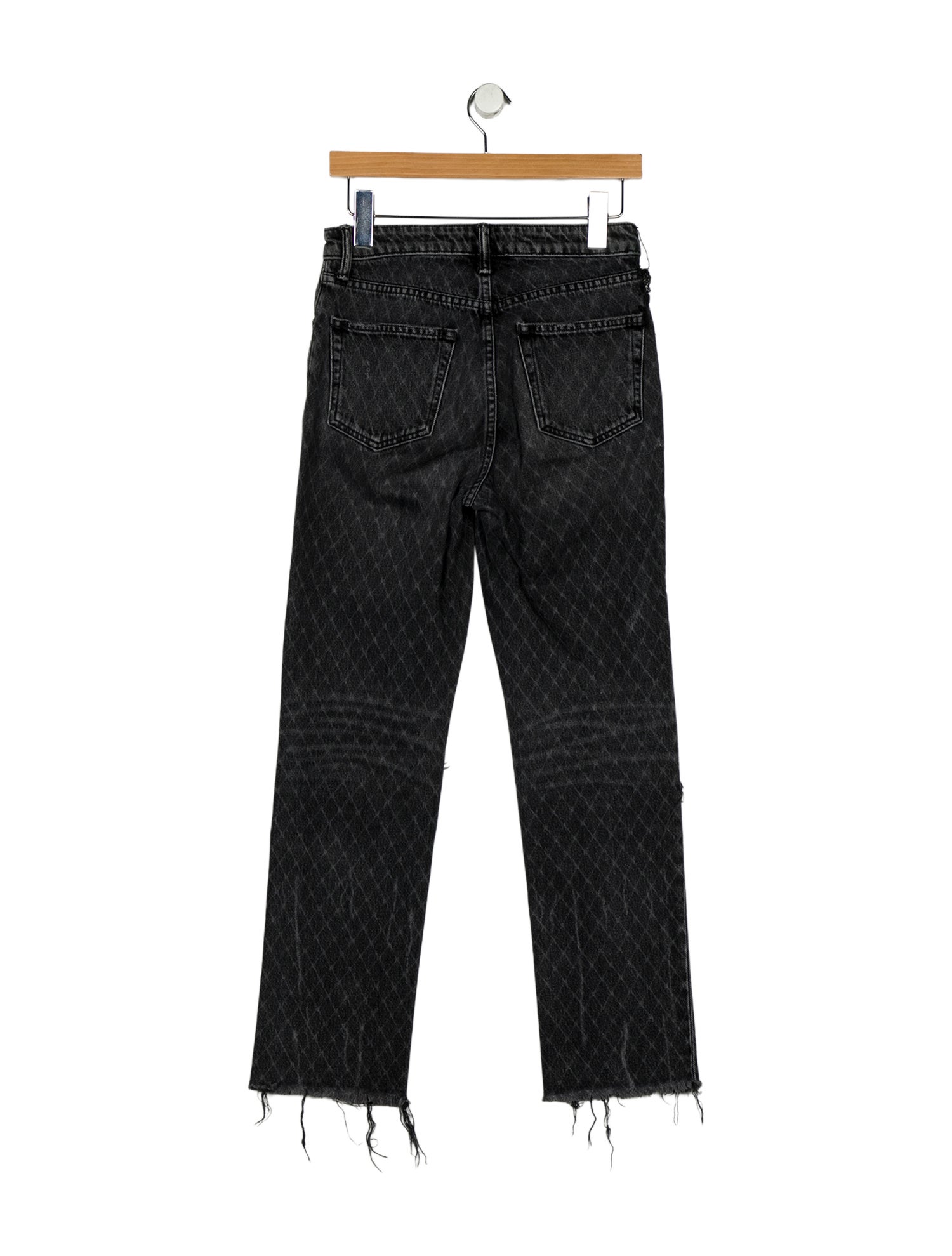 Denim x Alexander Wang Skinny Jeans