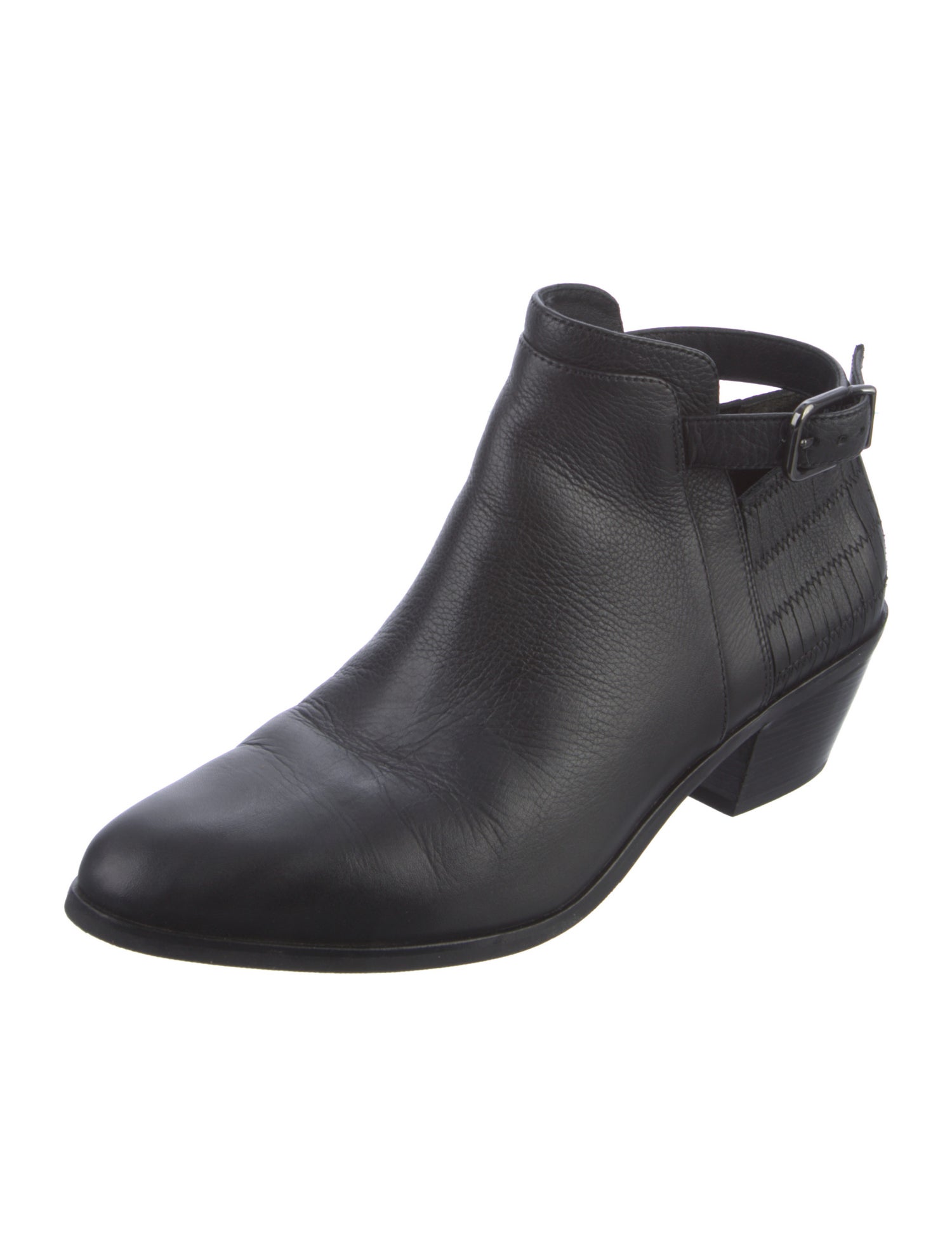 Alexander Wang Leather Boots