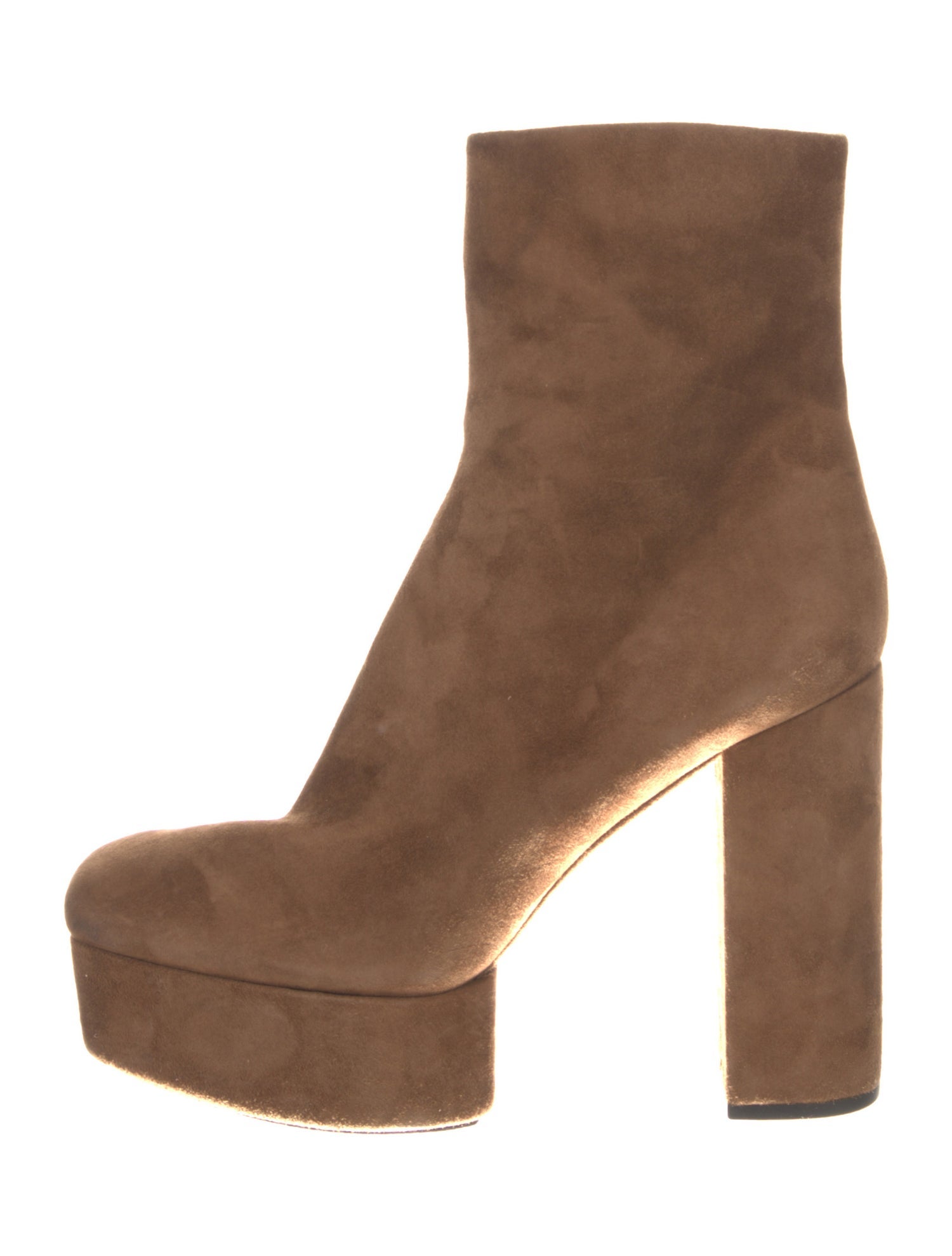 Alexander Wang Suede Boots