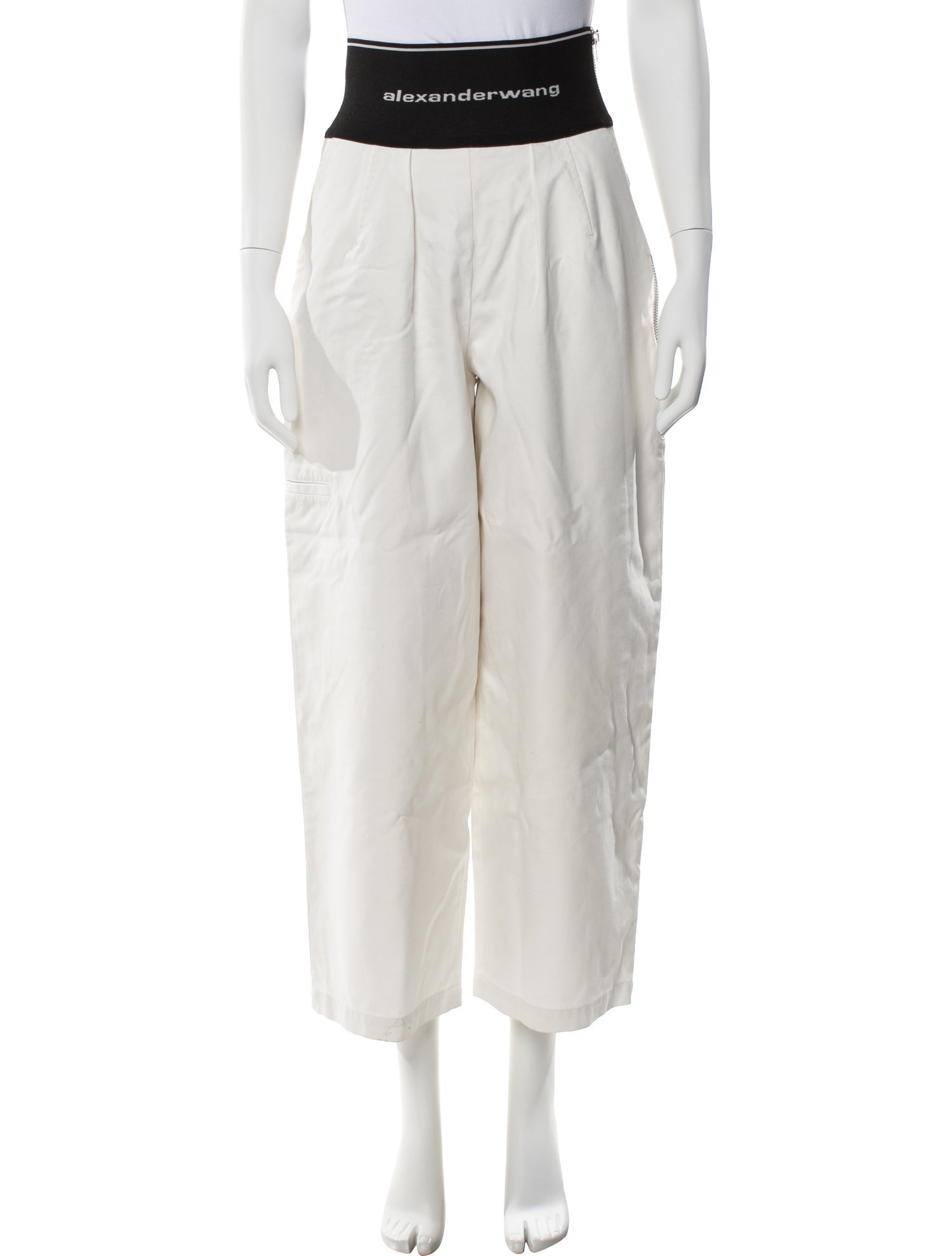 Alexander Wang Wide Leg Pants