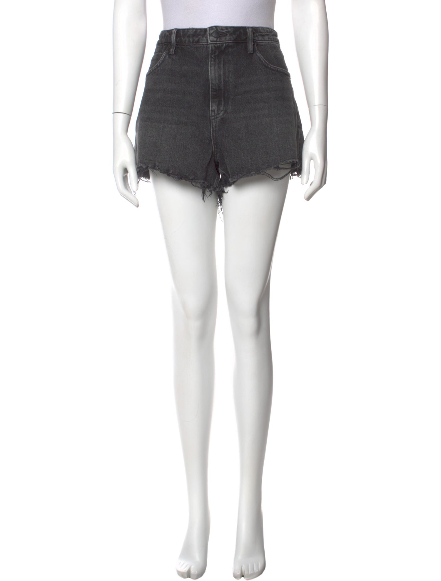 Alexander Wang Mini Shorts