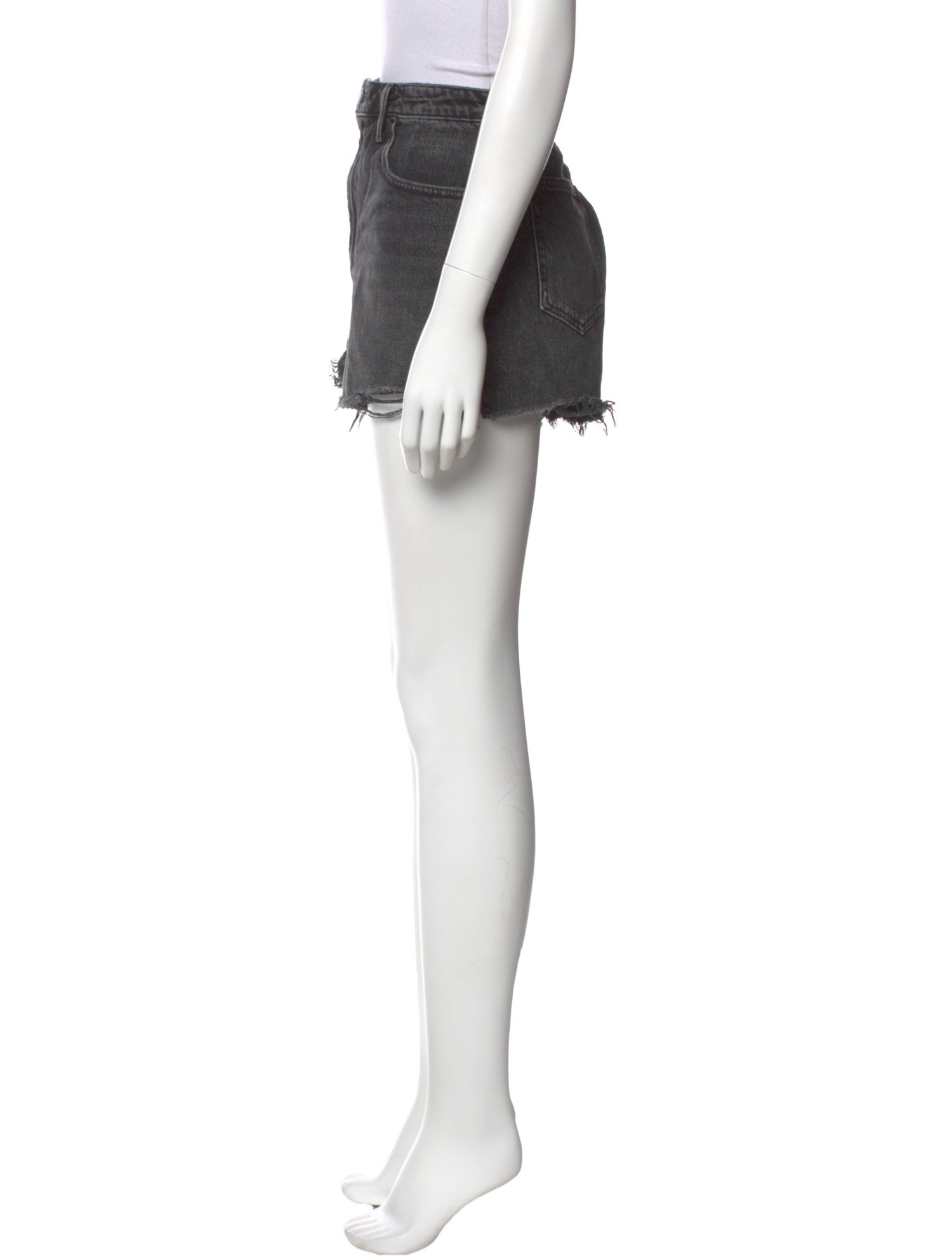 Alexander Wang Mini Shorts